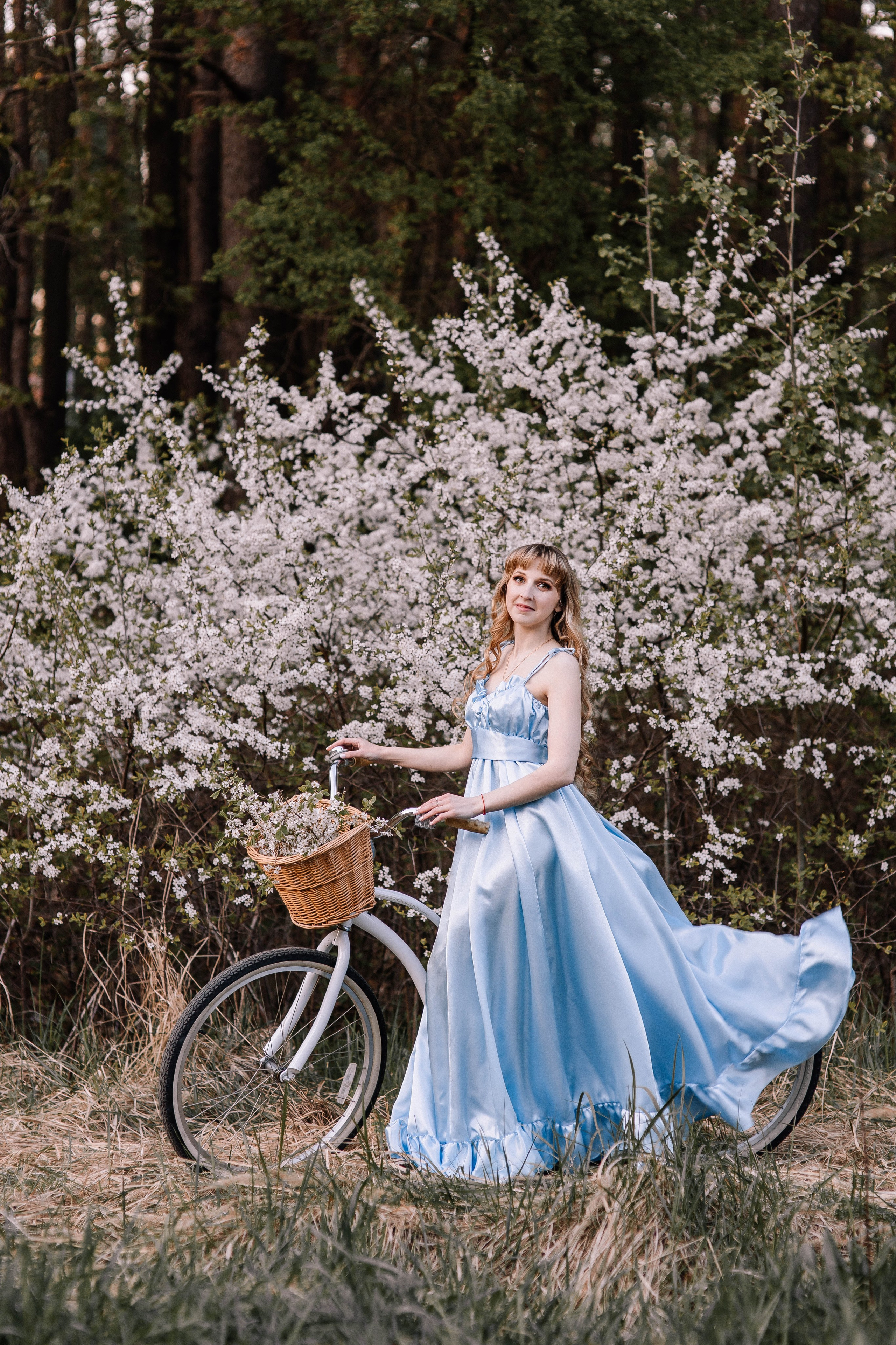 Цветение: путешествие в весну. Фотосессии Фотодни Псков СПб