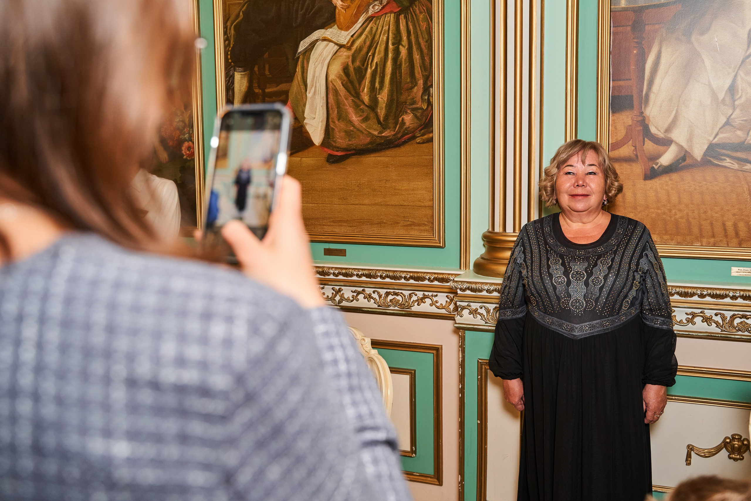 Демис и Венера. Фотограф Денис Колясников