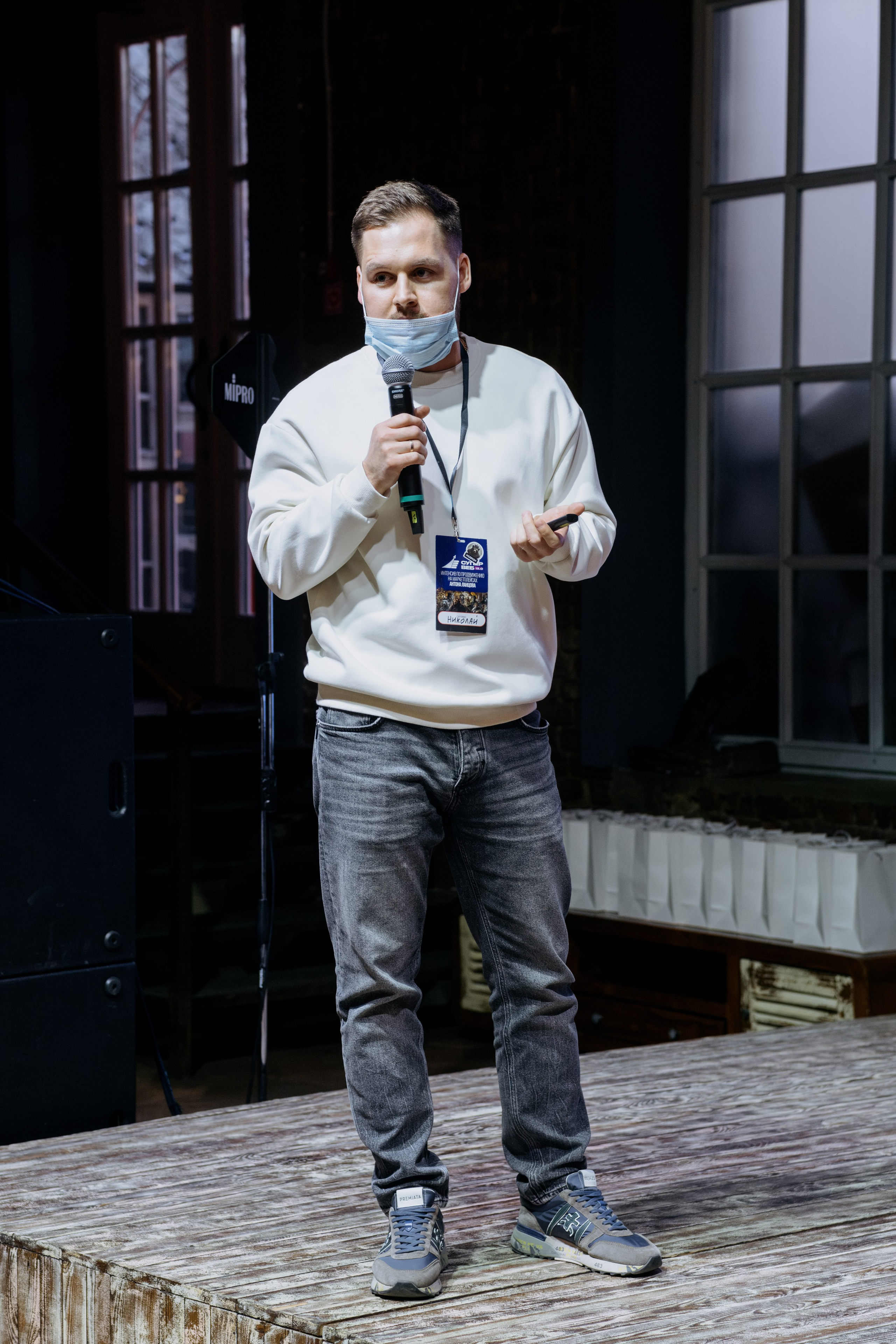 Выпускной СуперВеб. Репортажный и портретный фотограф в Москве Илья Спиридонов