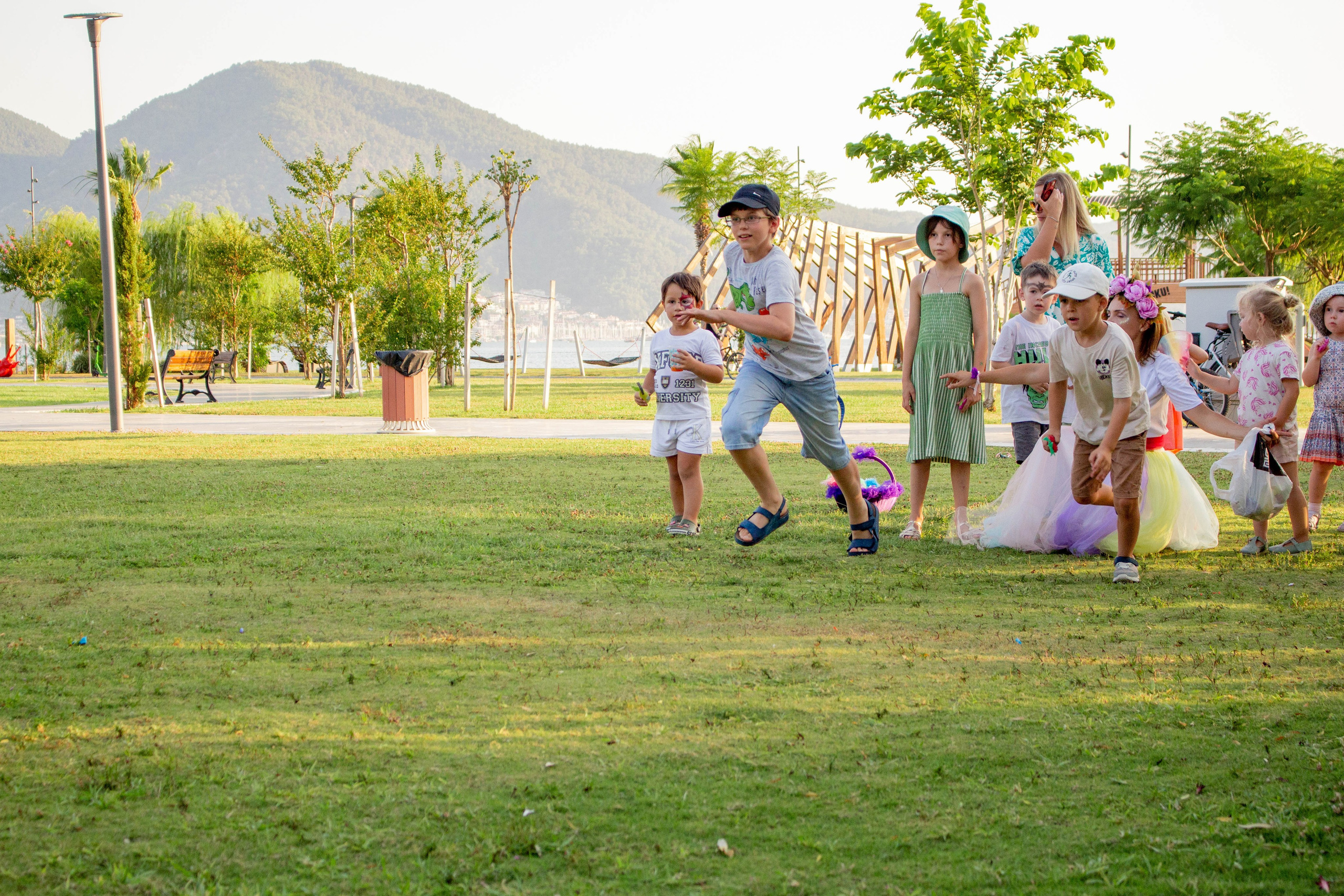 Детские Дни Рождения. Фотограф Шагалов Михаил