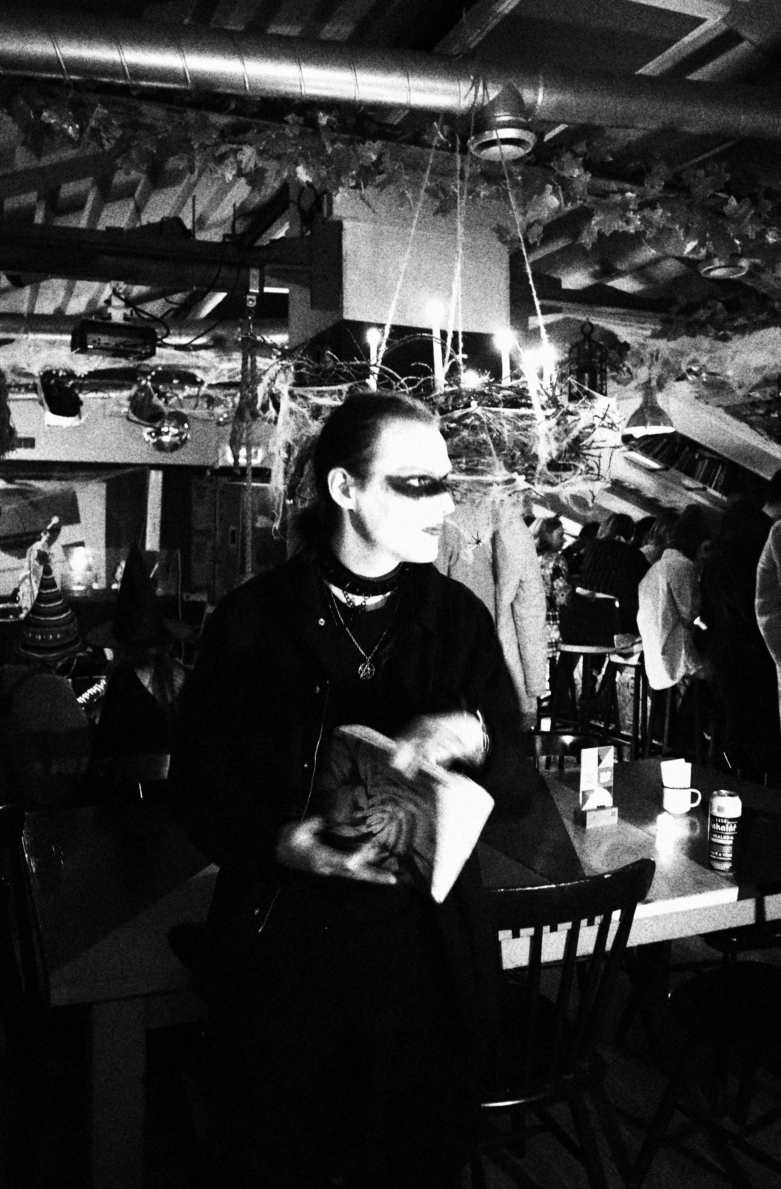 NEWBAR / ШАБАШ. Уральское создание