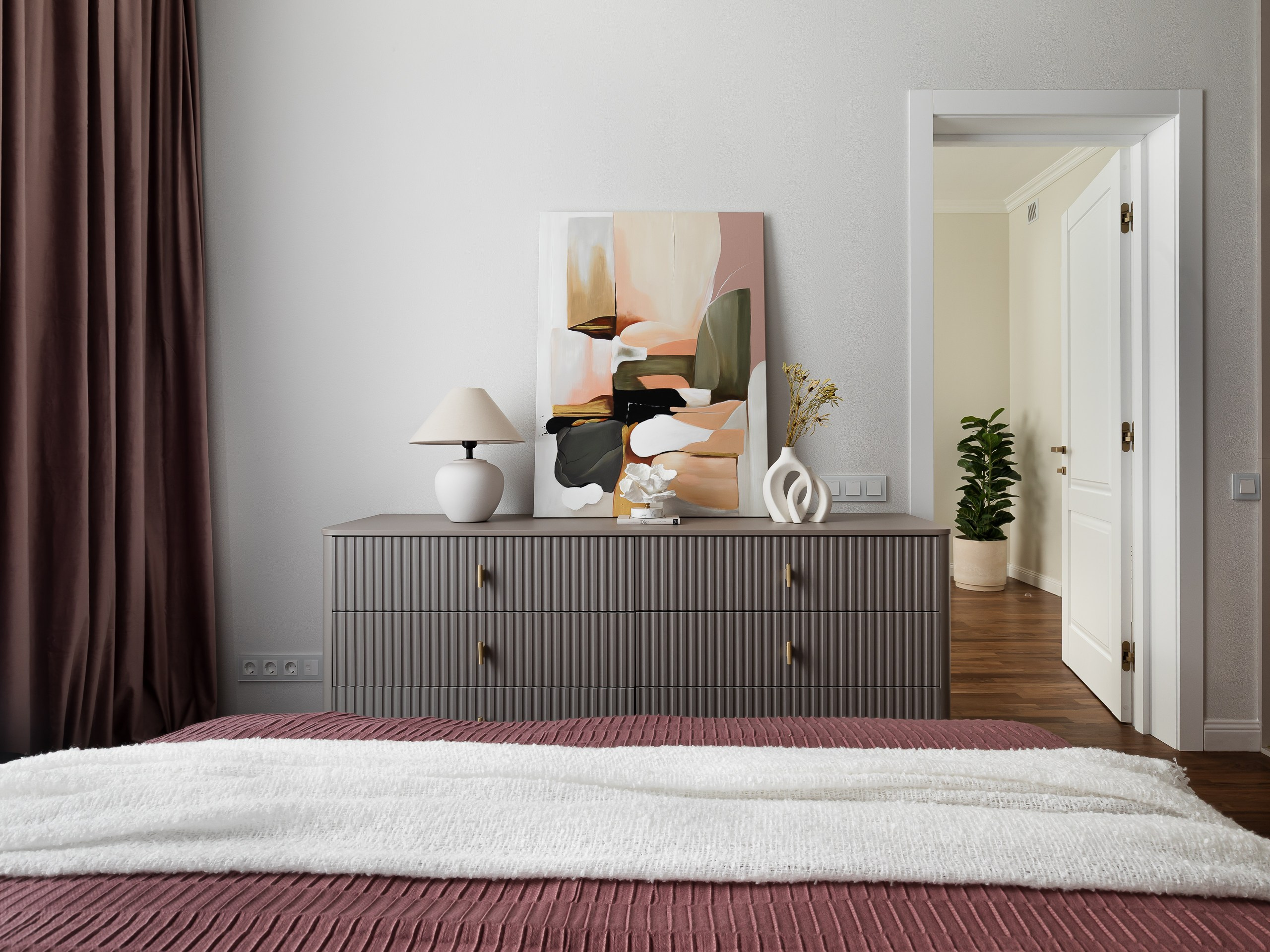 Фотосъемка квартиры для аренды на Проспекте Мира