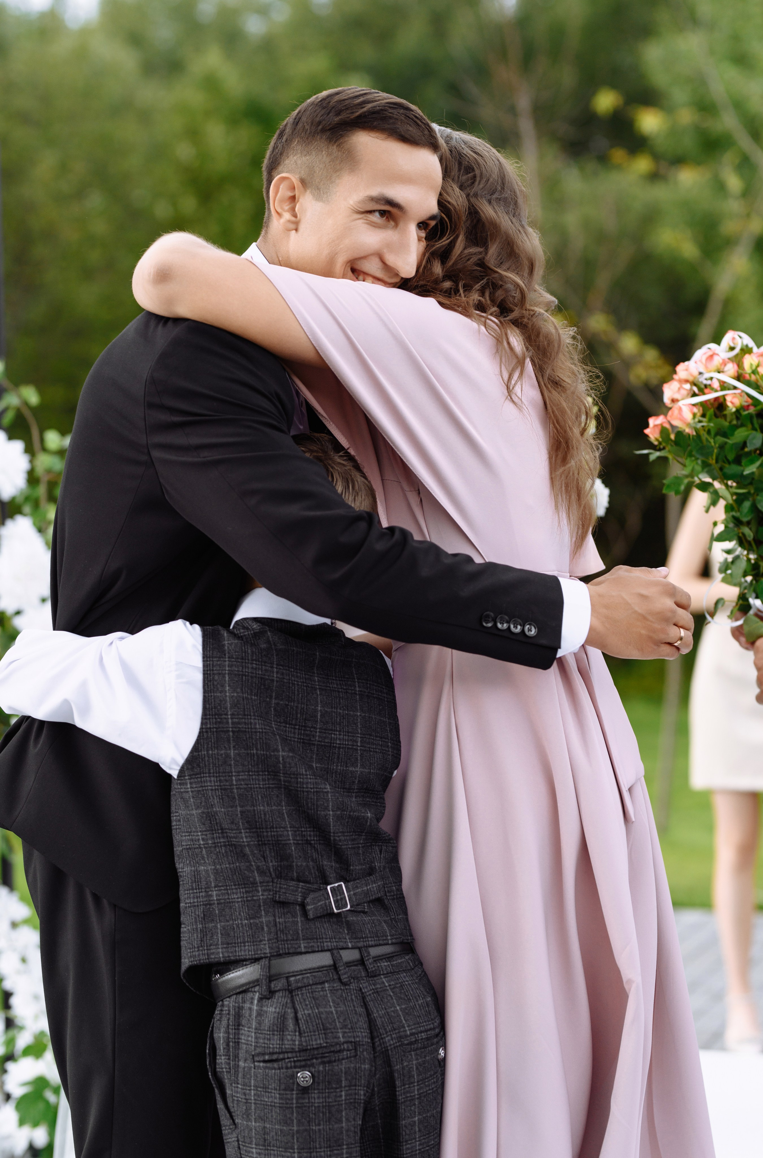 Дмитрий и Елизавета. Фотограф Кирилл Верт