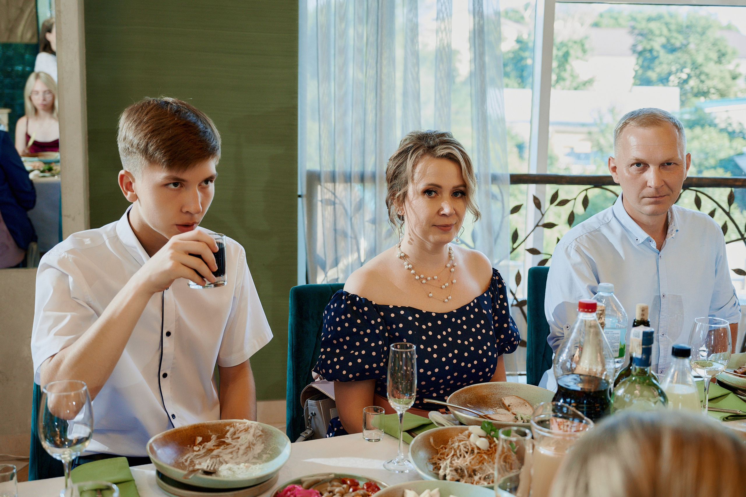 Олег и Лиза. Фото-видеосъемка свадеб Venson Films