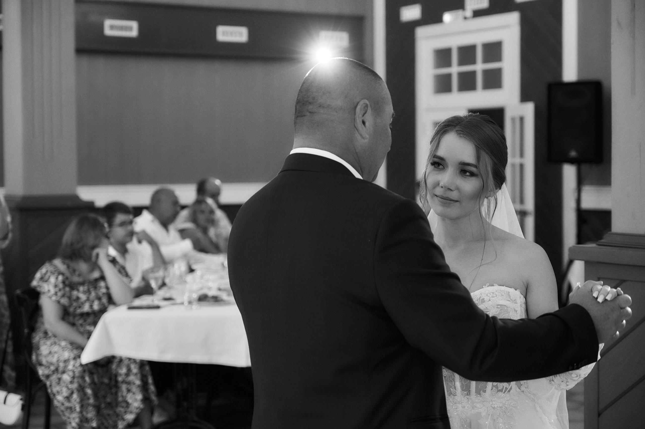 Аня и Андрей. Фото-видеосъемка свадеб Venson Films