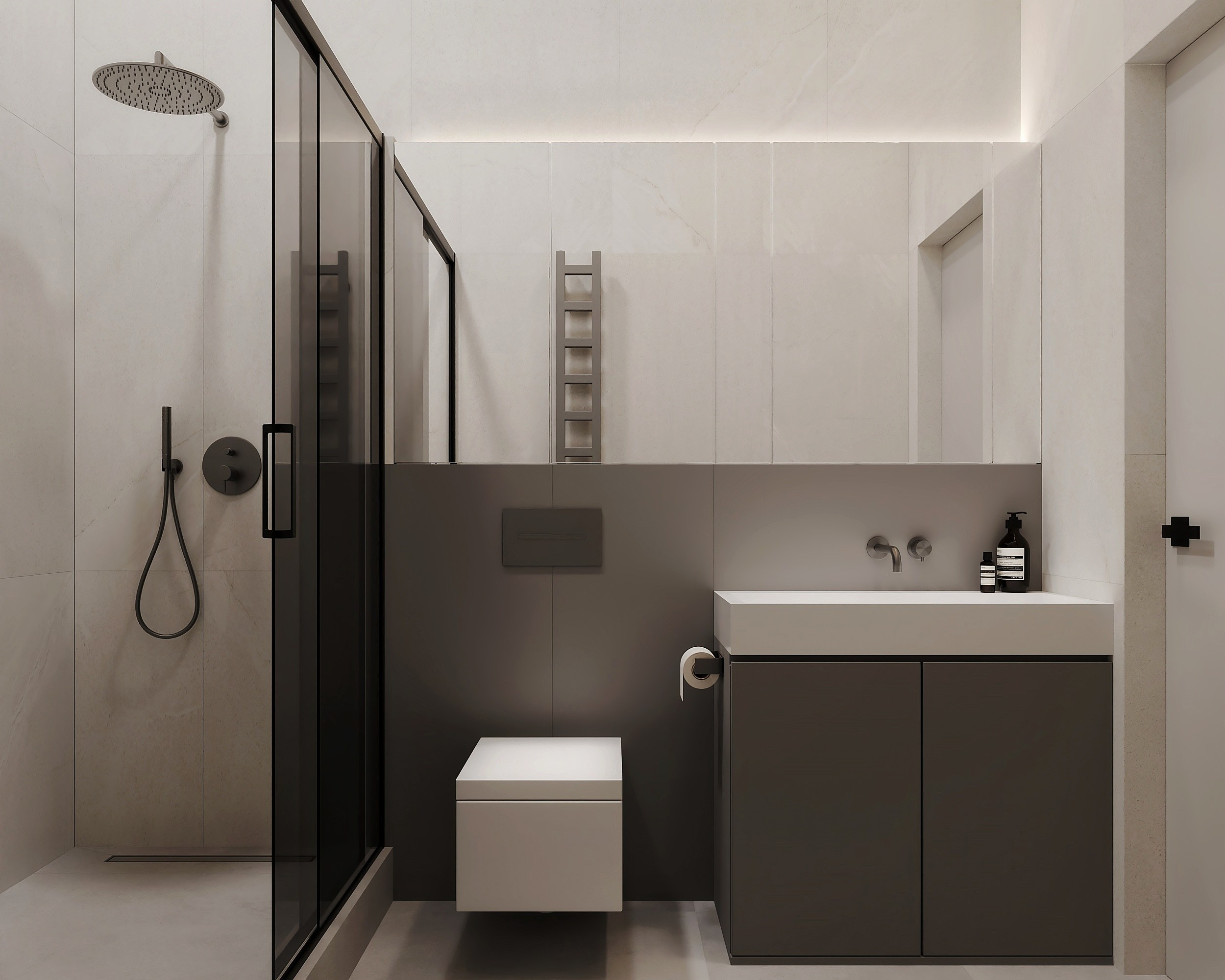 B31_2024_Tretiakova interior. 3d визуализатор интерьера Анастасия Лосицкая