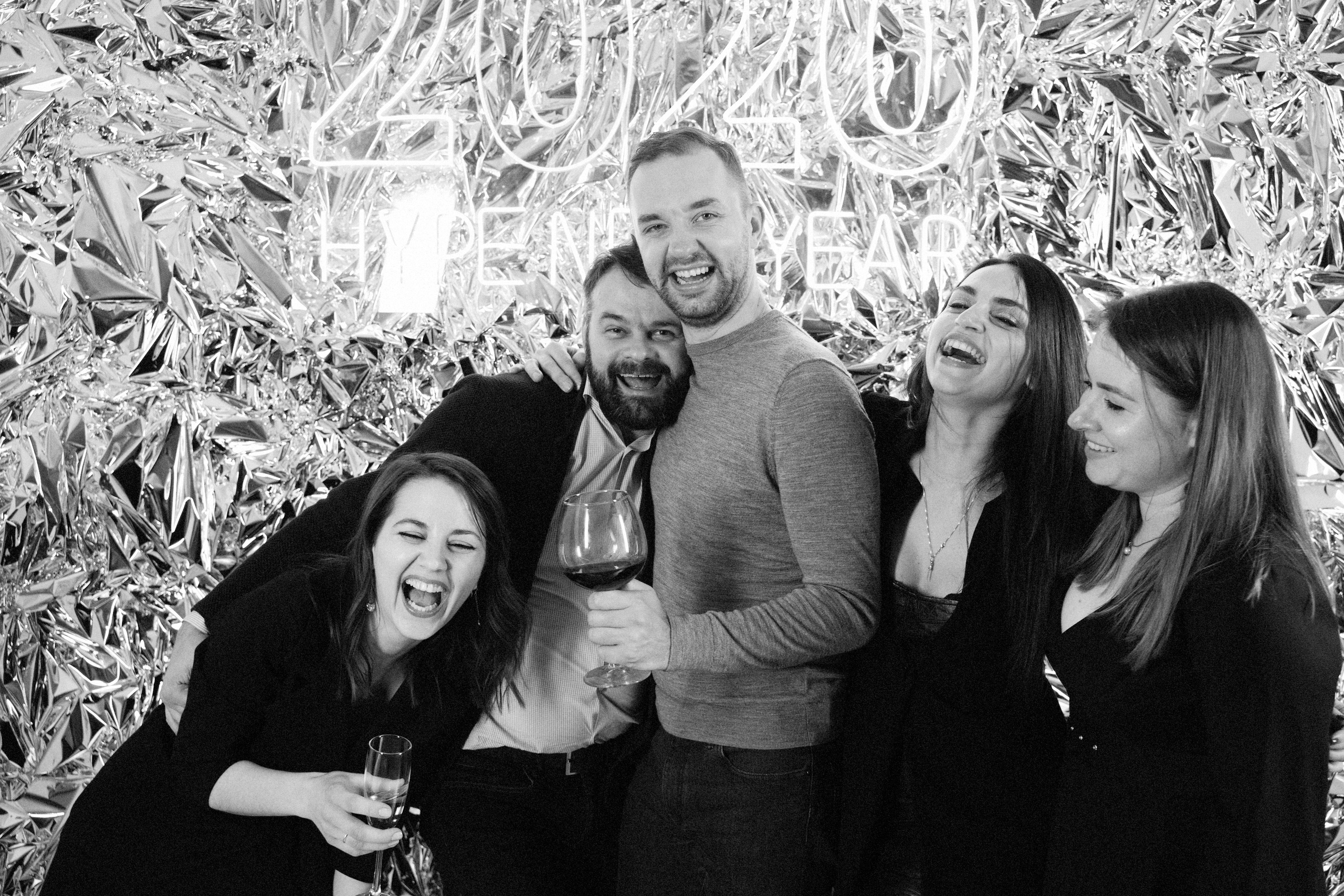 HYPE NEW YEAR. Фотограф Серафим Крюков