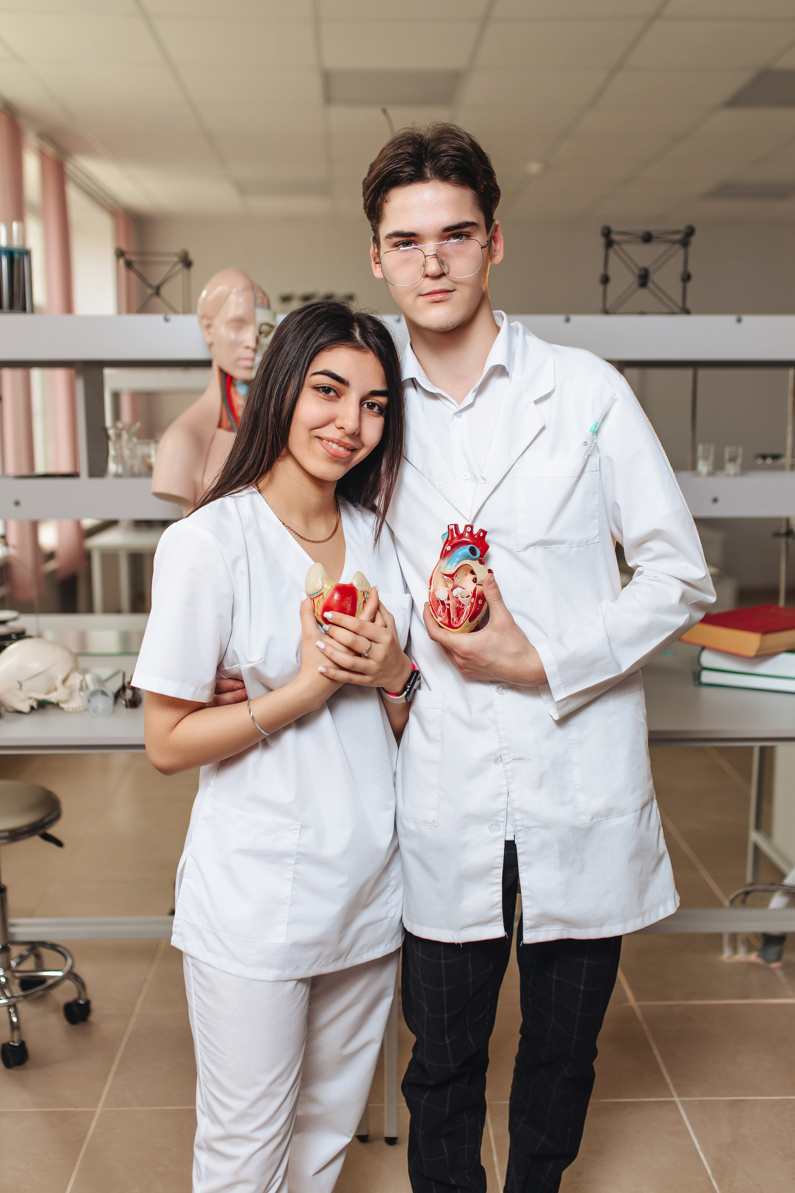 Медики Выпускники. Свадебный и семейный фотограф в Туле и области Маша Костина