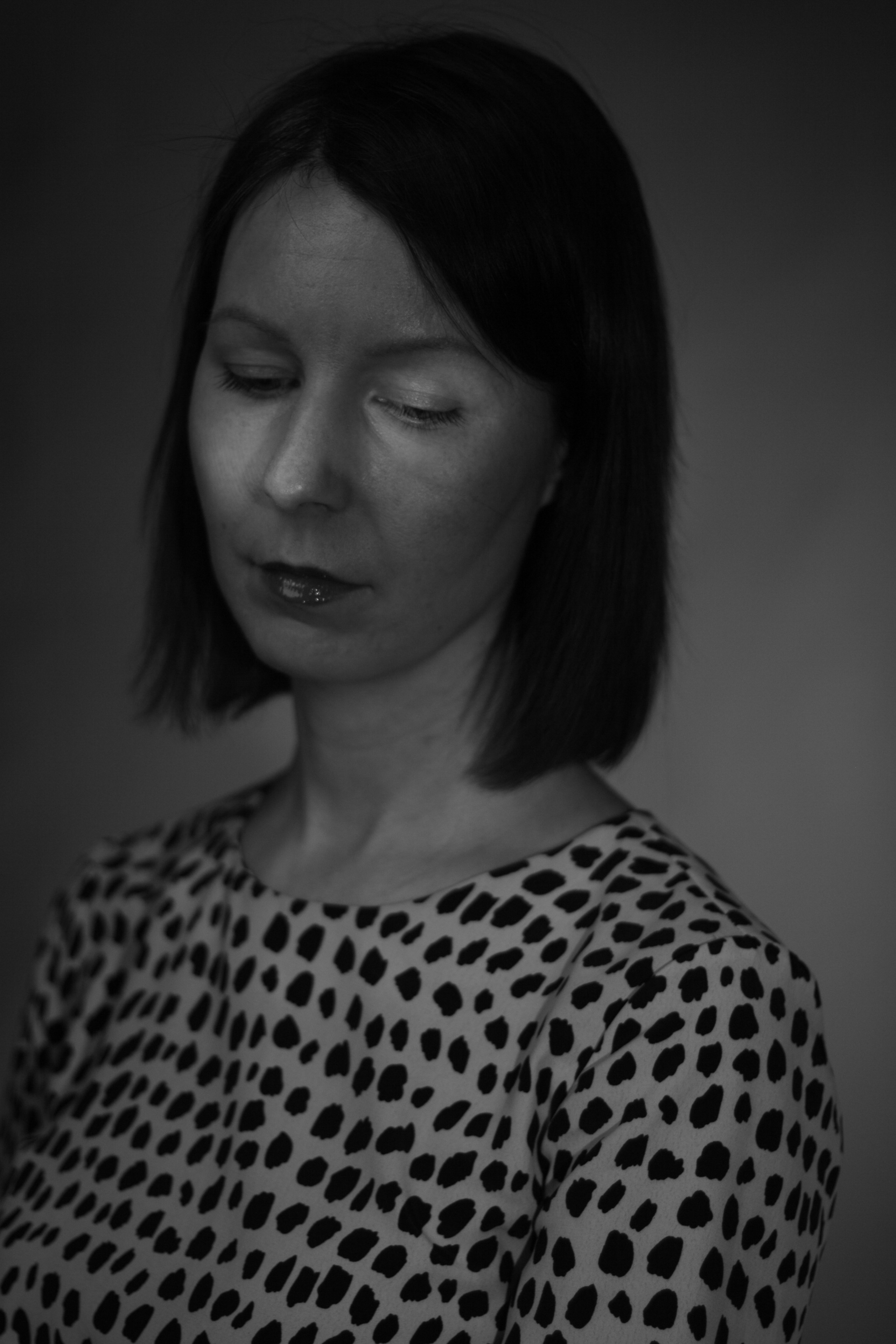 Катя — актриса театра и старого кино. Главная