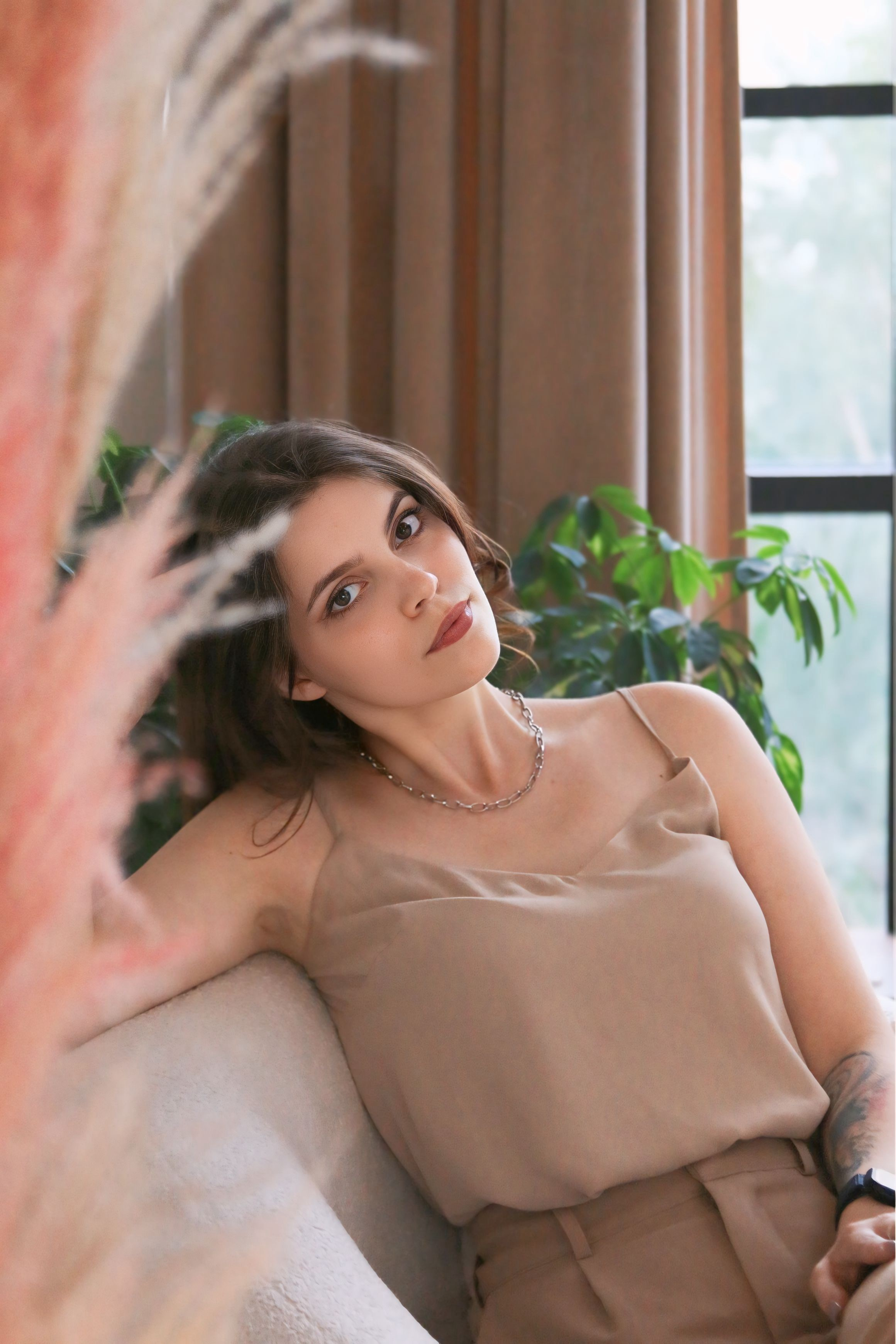 Студийная съемка