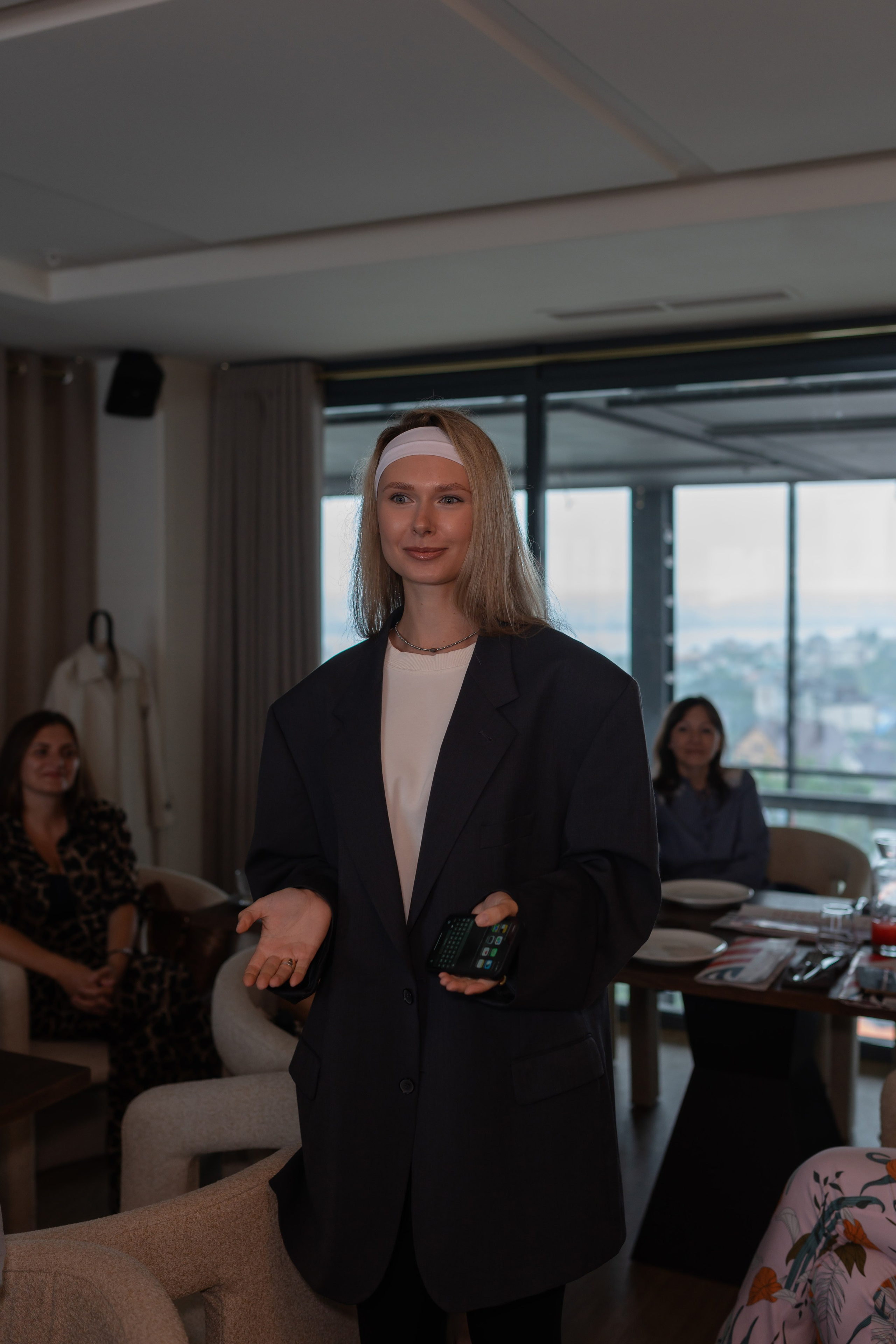 Лекция. Фотограф Островская Юлия