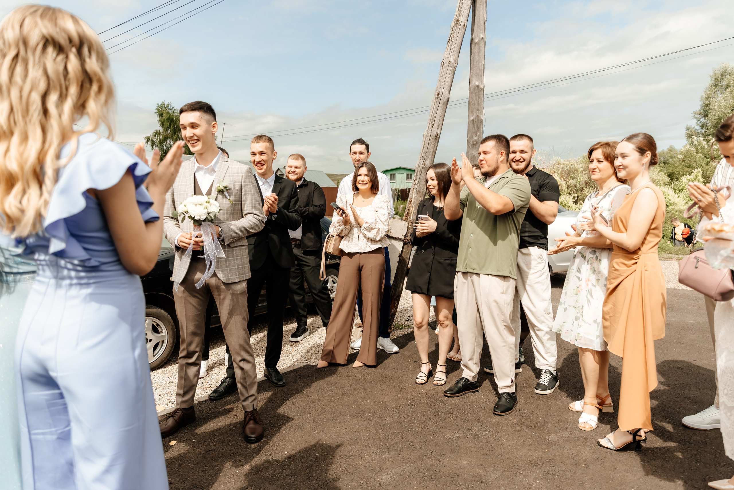 Айрат и Анастасия. Свадебный и семейный фотограф Разида Мухаметова