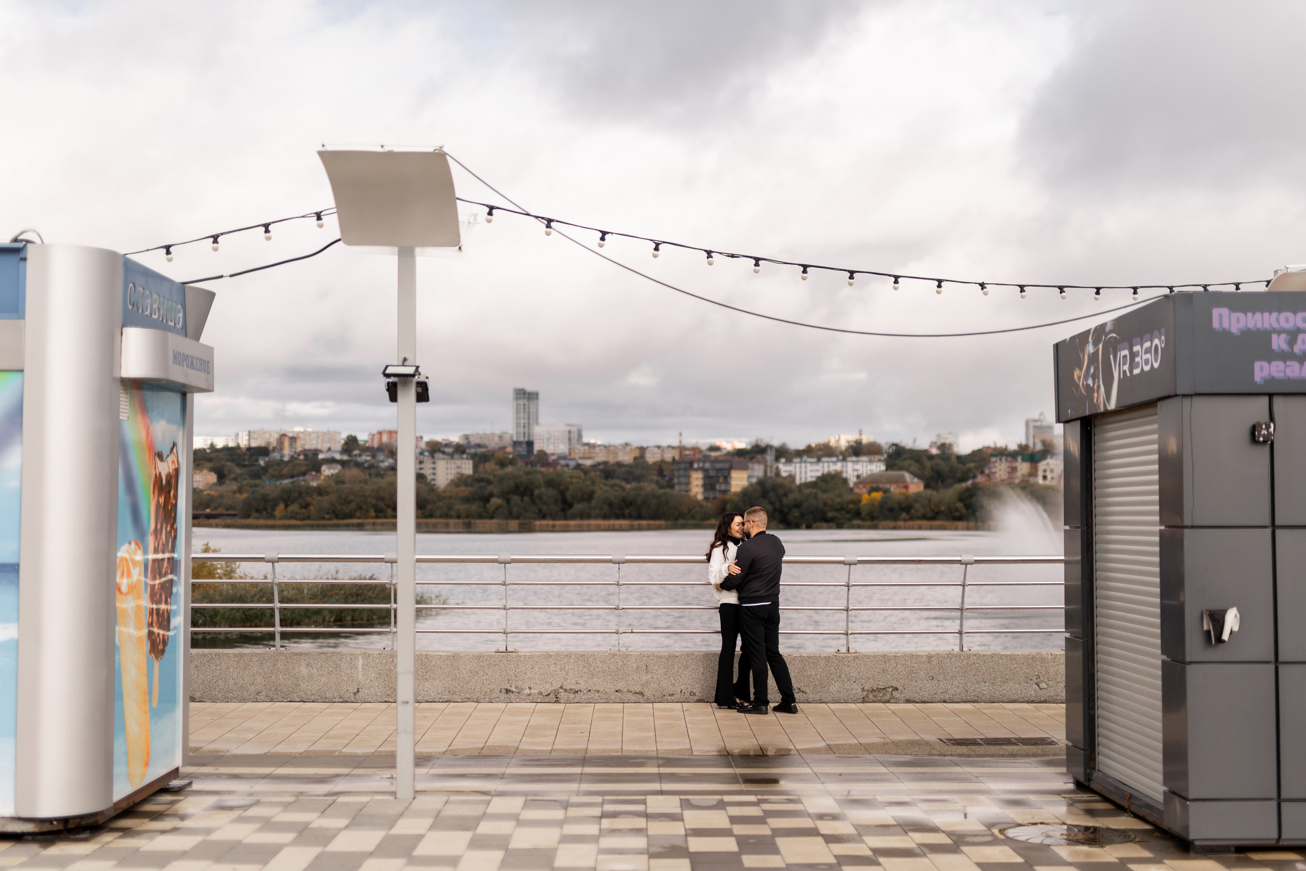 Осенняя суббота Ирины и Николая. Фотограф и видеограф в Ульяновске Денис Власов