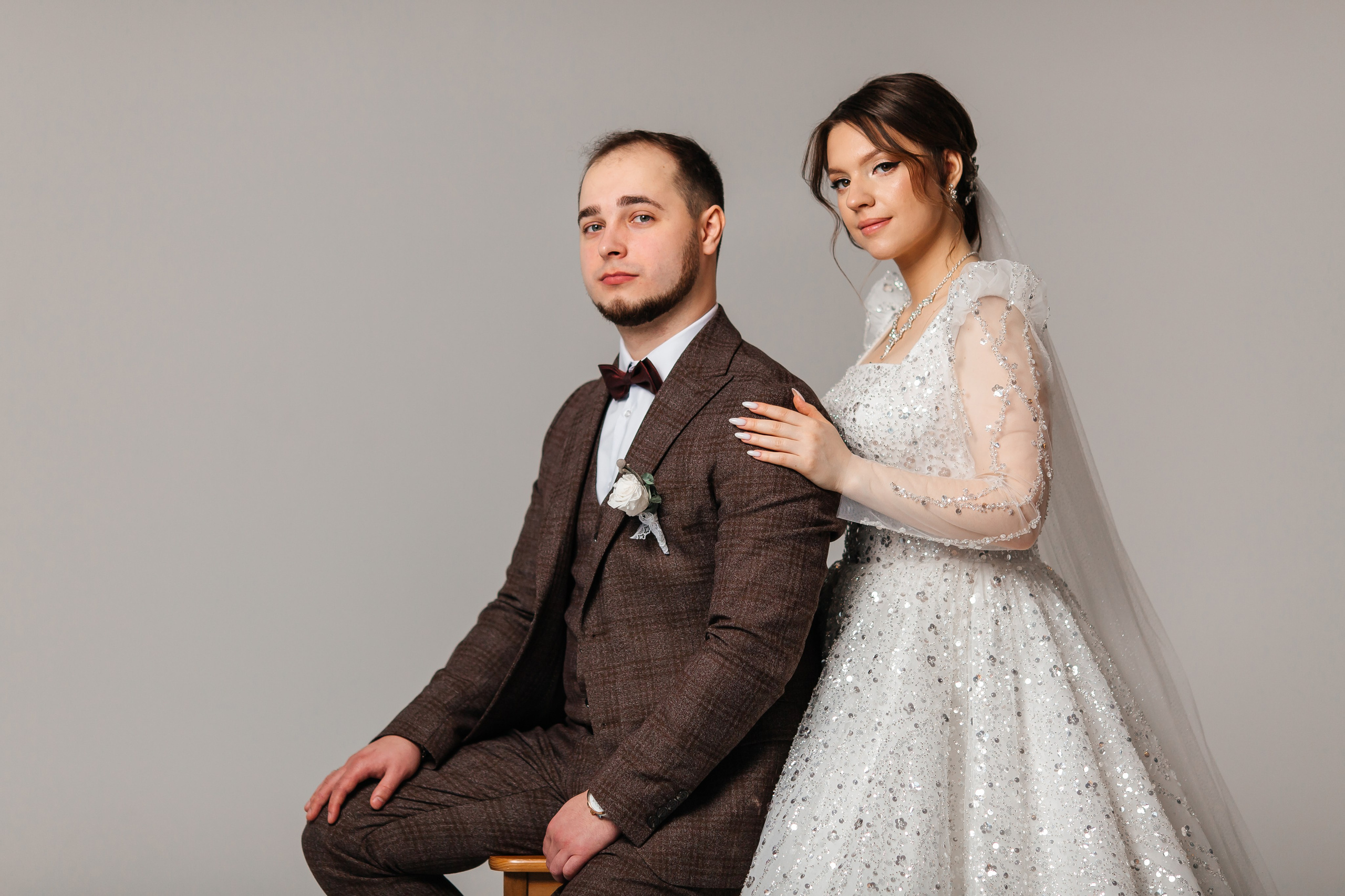 Илья и Анастасия. Свадебный и семейный фотограф в Арзамасе Давыденкова Яна