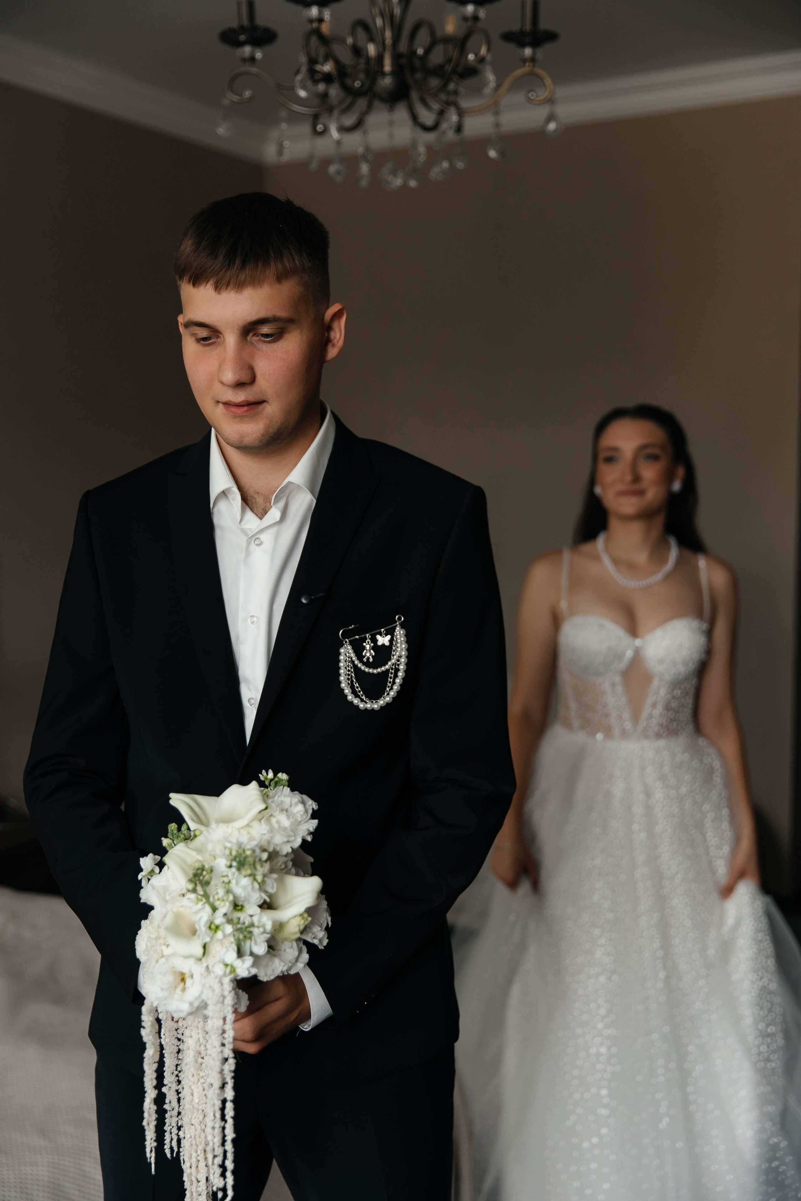 Герман и Вероника. Свадебный и семейный фотограф в Арзамасе Давыденкова Яна