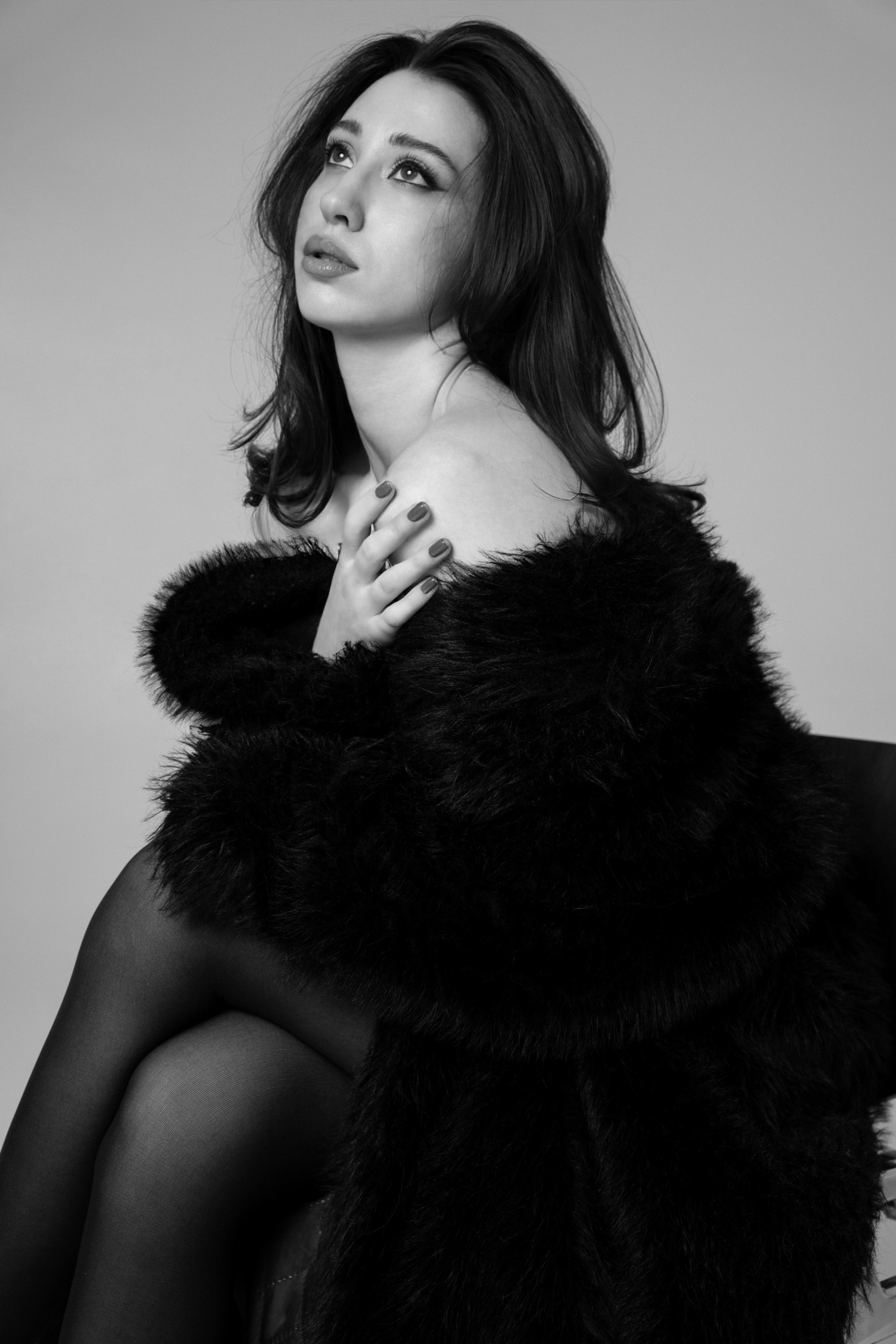 Anna. Фотограф Анна Тюрина