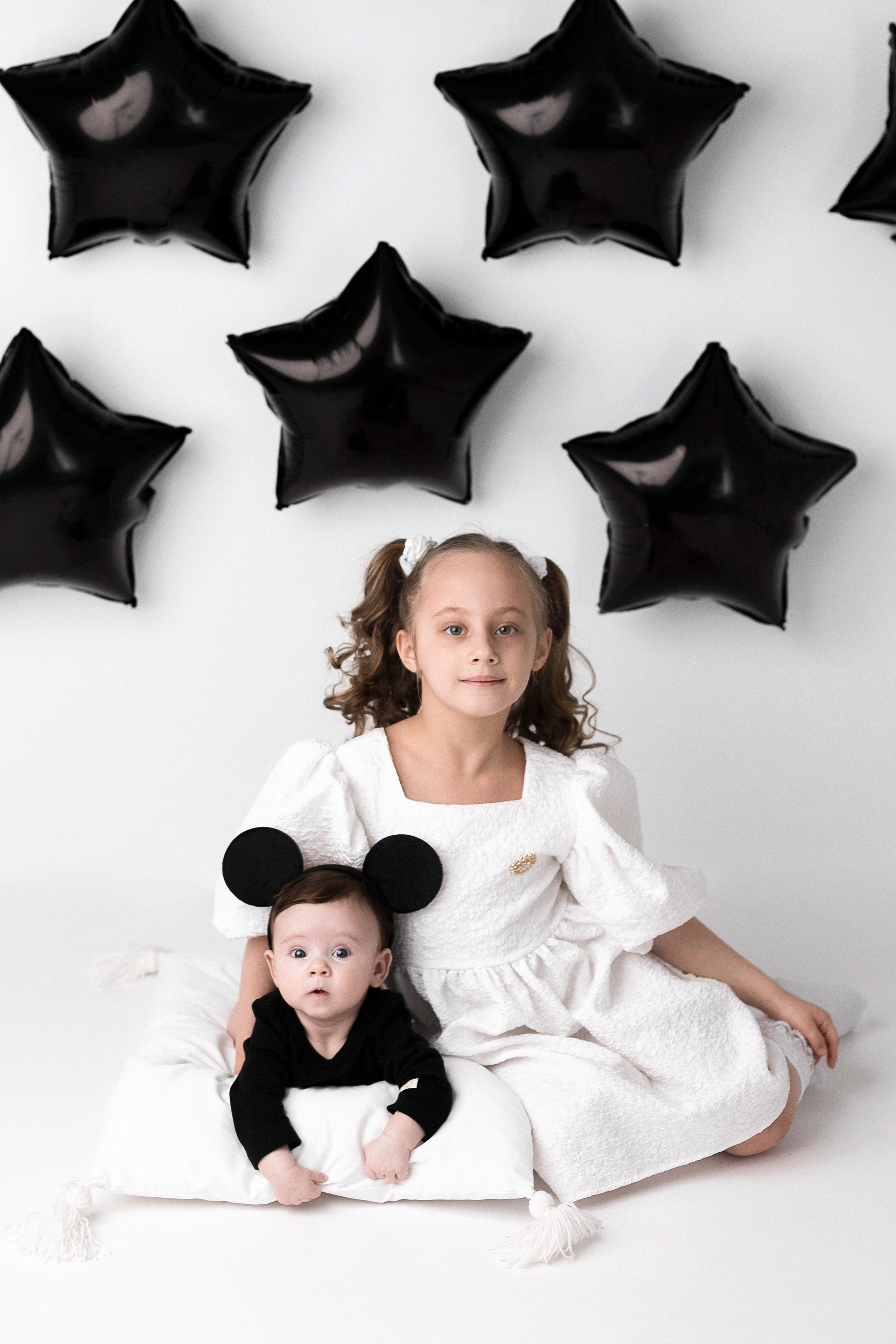 Малыши от 3 мес до 2 лет. Фотограф новорождённых и малышей до года в Томске, Светлана Торопова