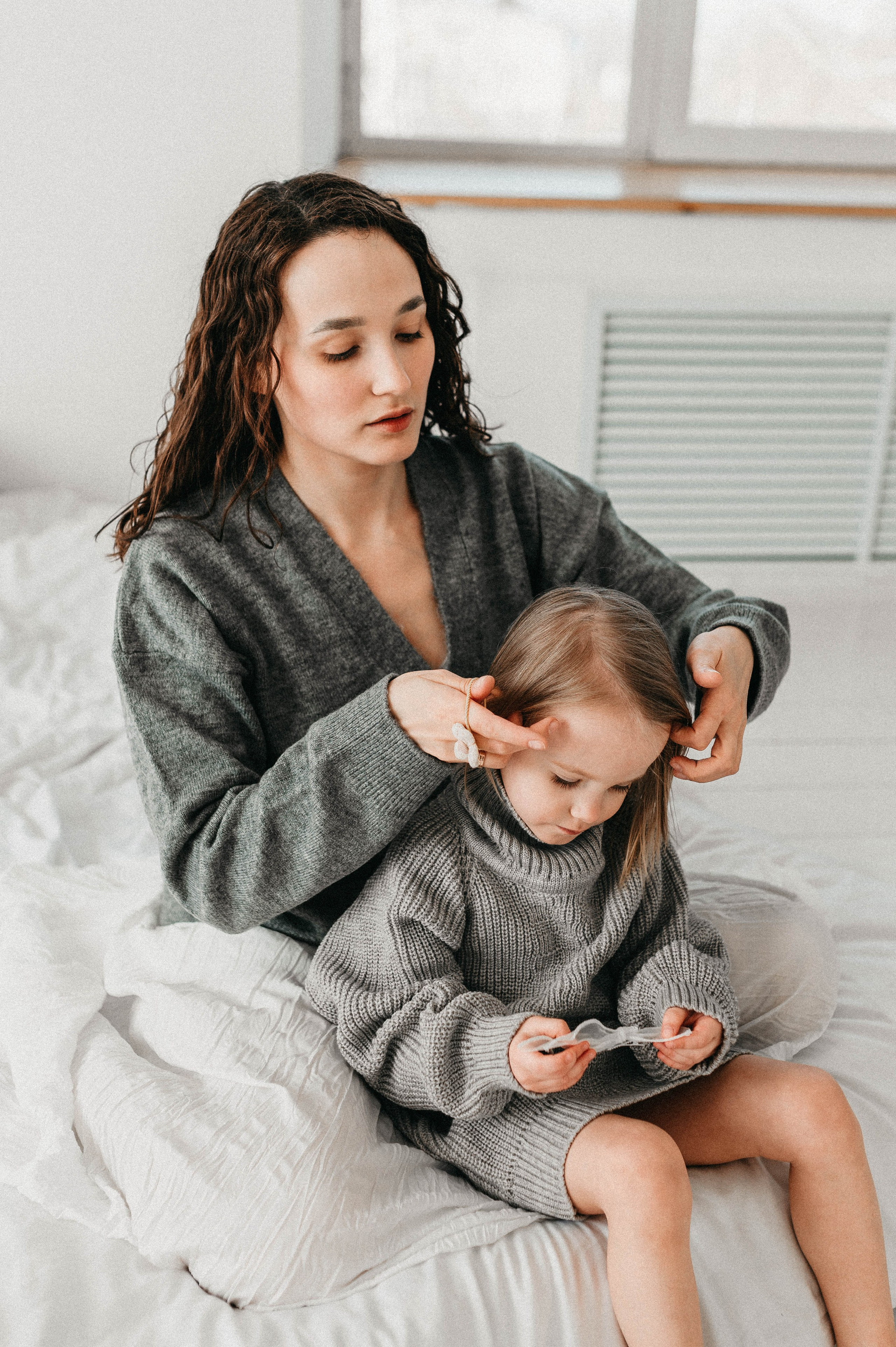 Алина и Софа. Свадебный и семейный фотограф в Чите Юлия Оранская