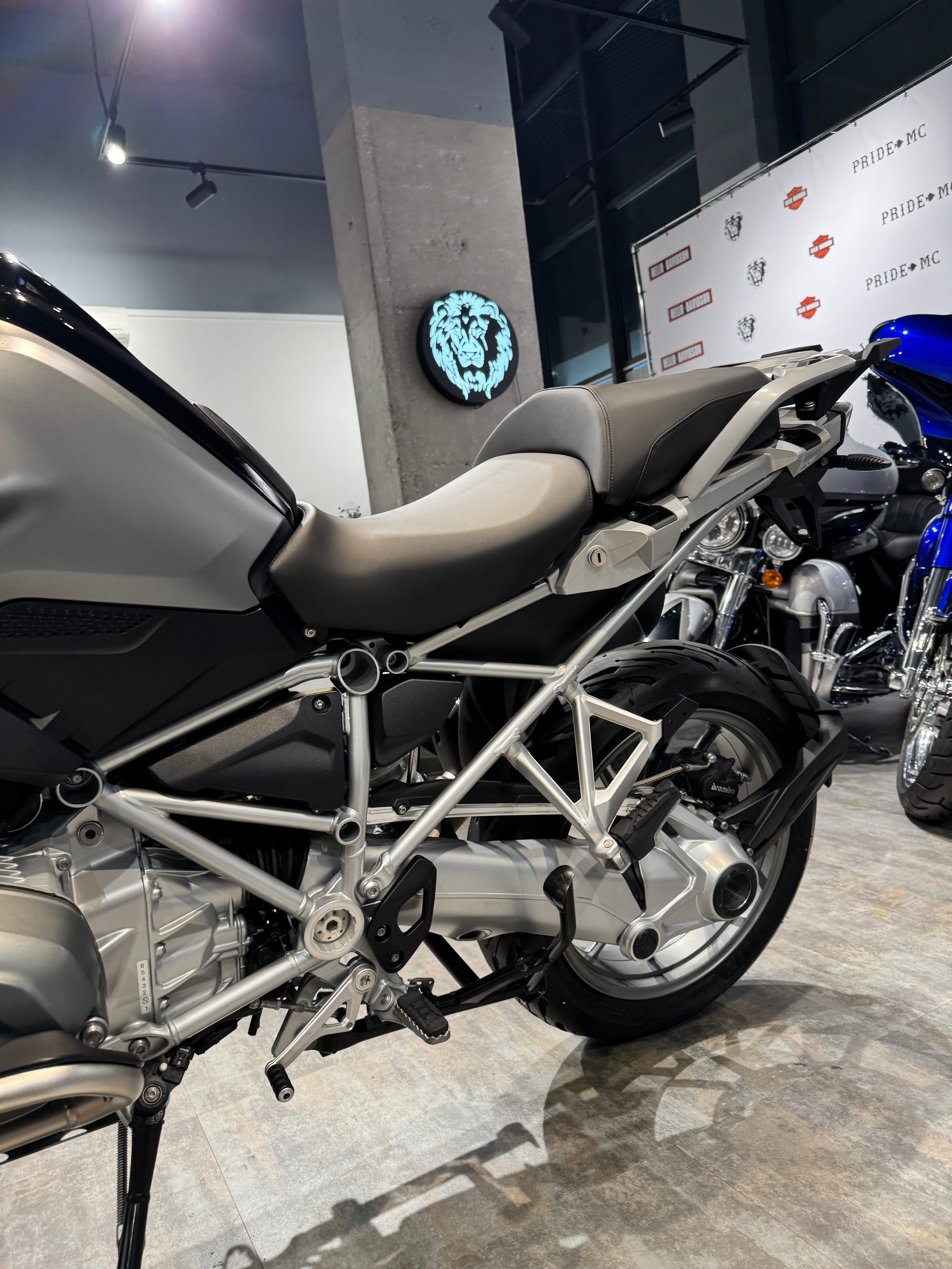 Harley Davidson BMW R1200GS (22К)  — купить мотоцикл. Hello Davidson, Москва. Только хорошие мотоциклы…