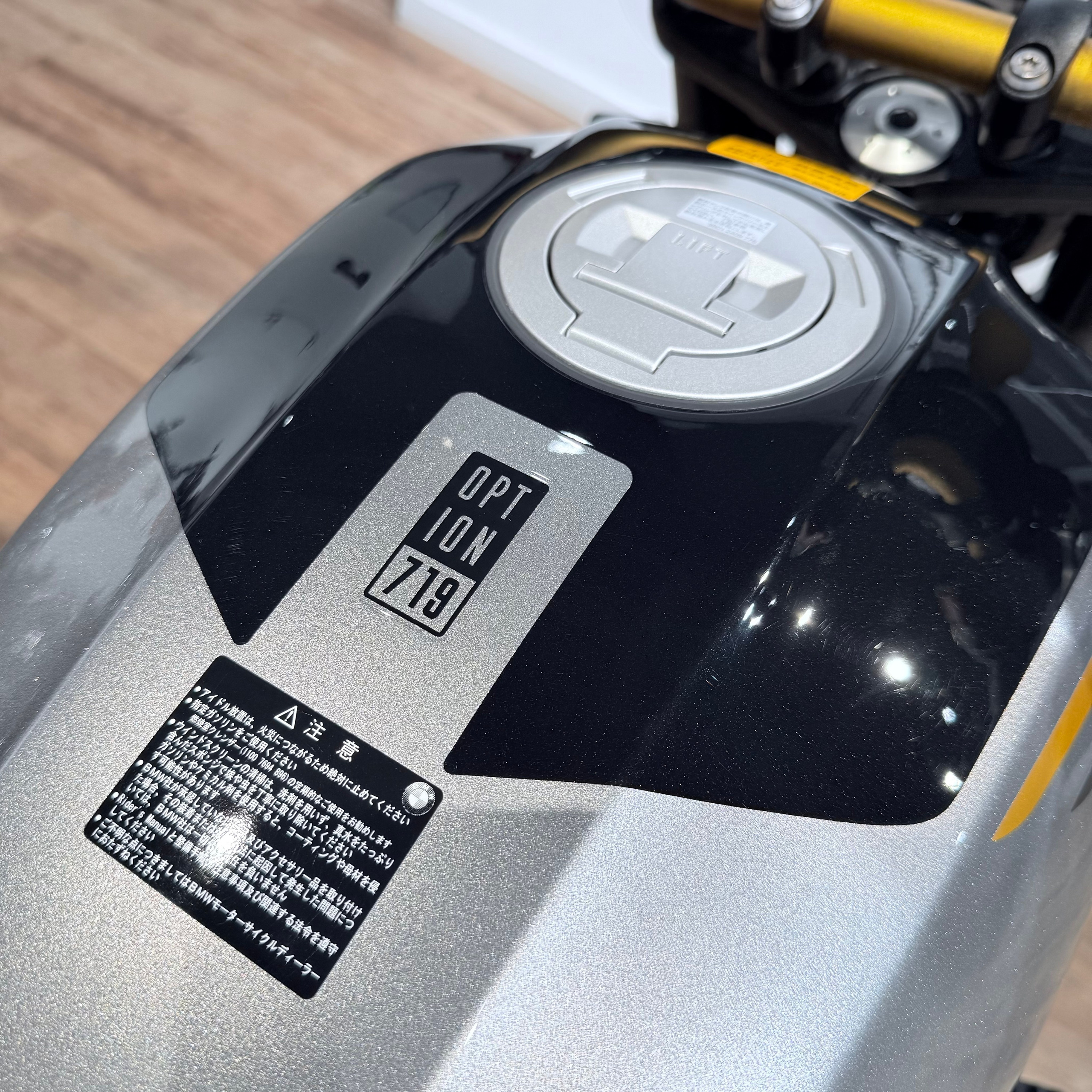 2024 BMW R12 Option 719. Hello Davidson, Москва. Только хорошие мотоциклы…