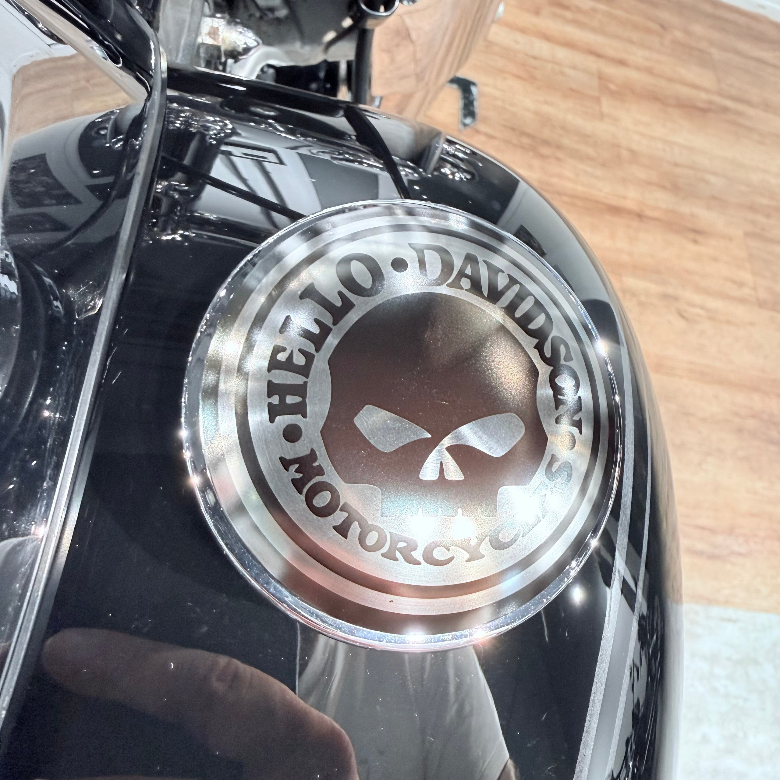 Купить Harley-Davidson 2018 Softail Deluхе 107 АВS (Softail/Dyna) — подробнее на сайте. Hello Davidson, Москва. Только хорошие мотоц
