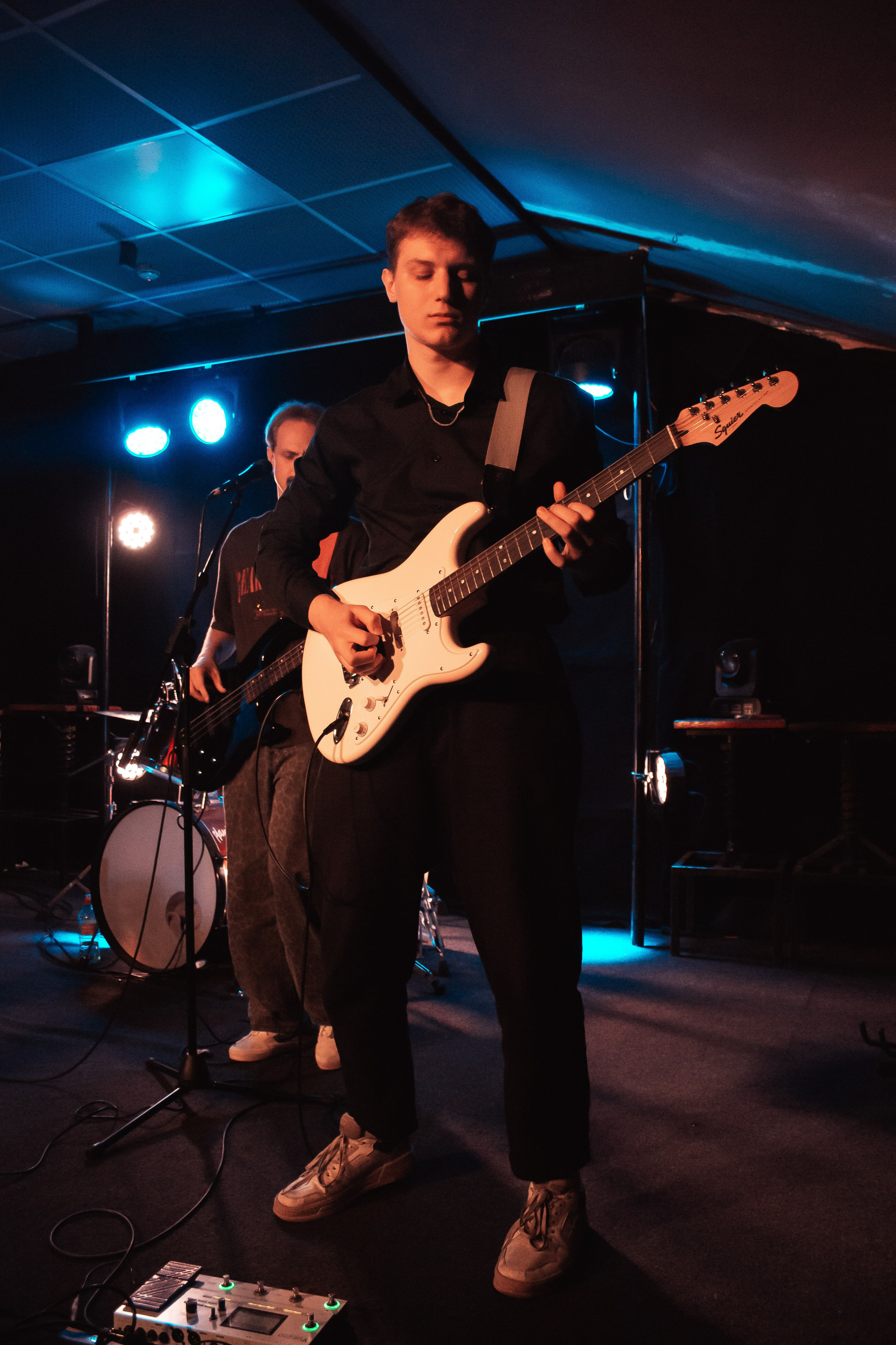 Ex-позиция, конкурс рок-групп, клуб 64/6, 19.09.2025. Фотограф Регина Крикунова г. Красноярск