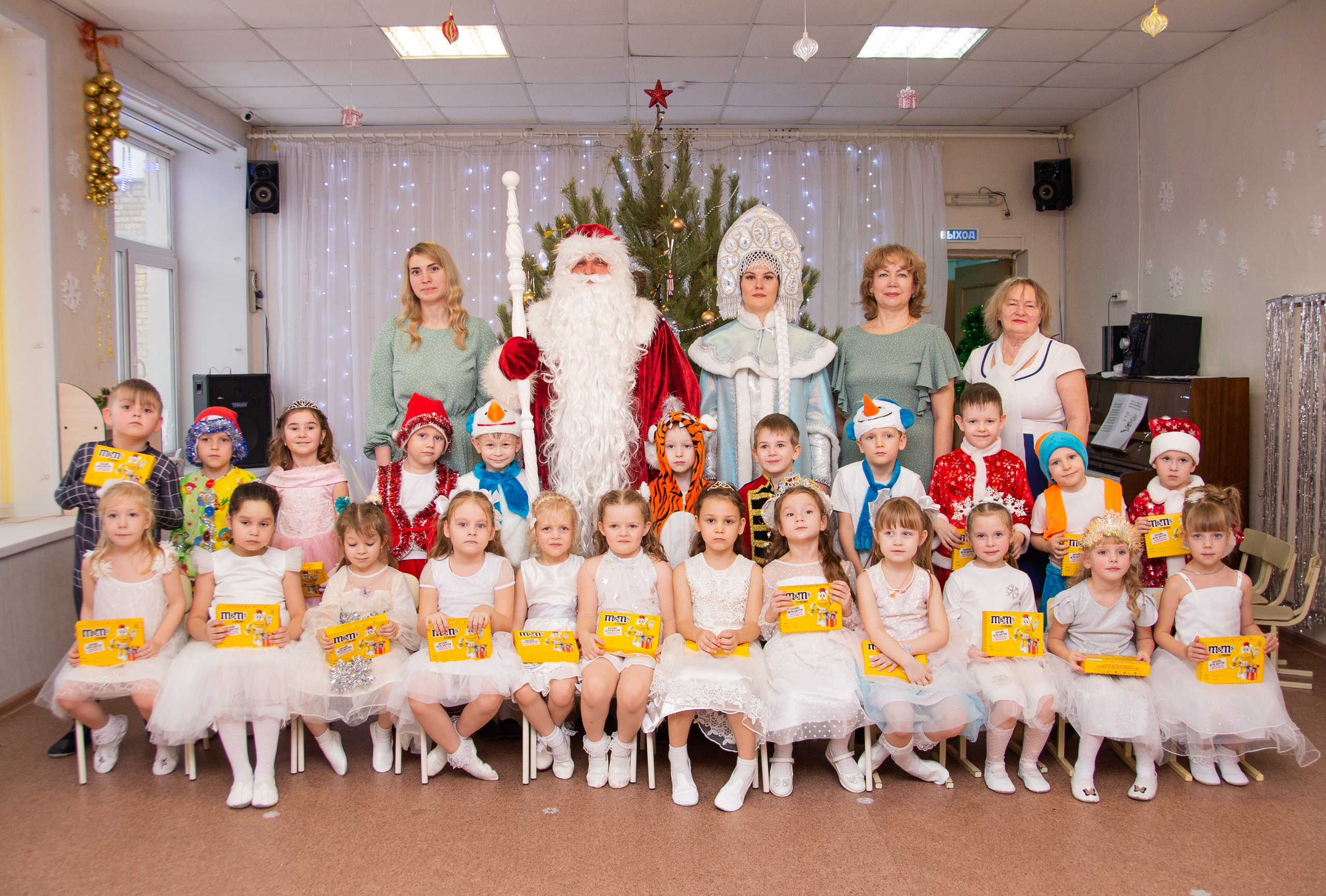 Репортажи из учебных заведений. Фотограф Ольга Морятова