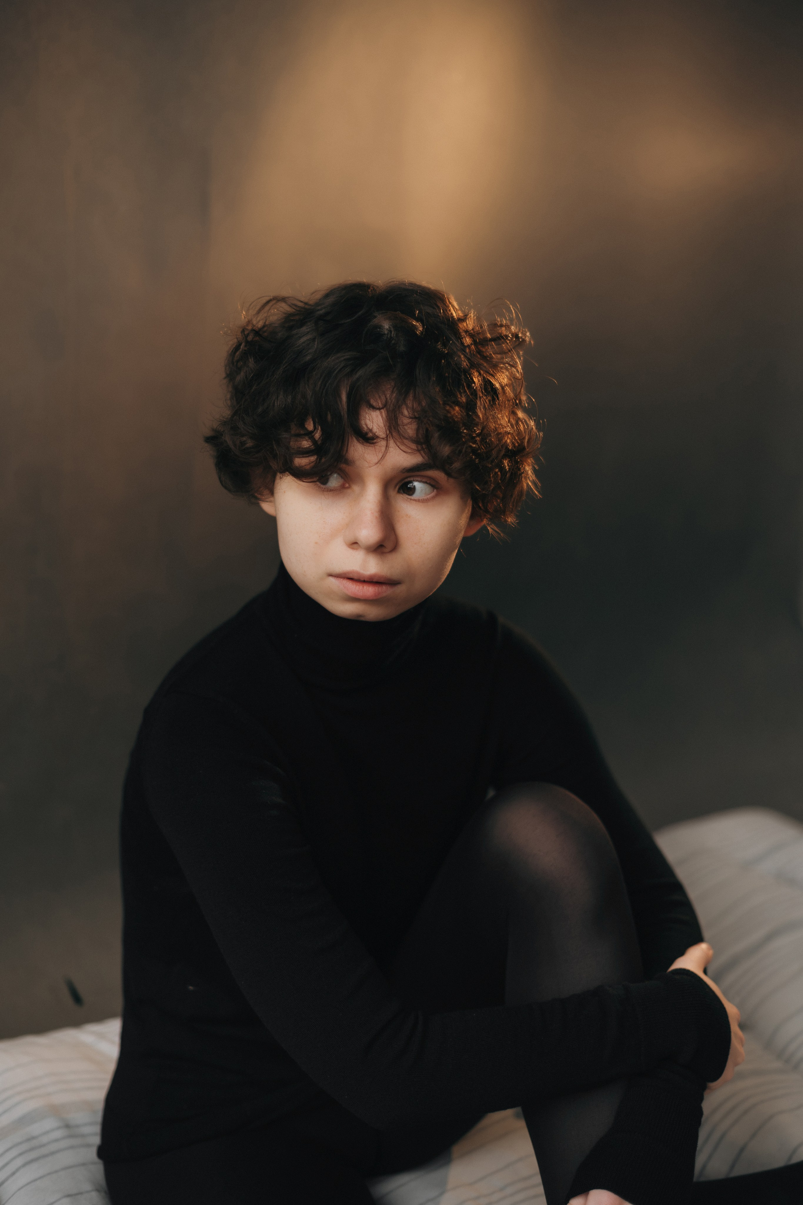 Портретная индивидуальная фотосессия в Москве. Фотограф Москва Виктория-Антуанетта