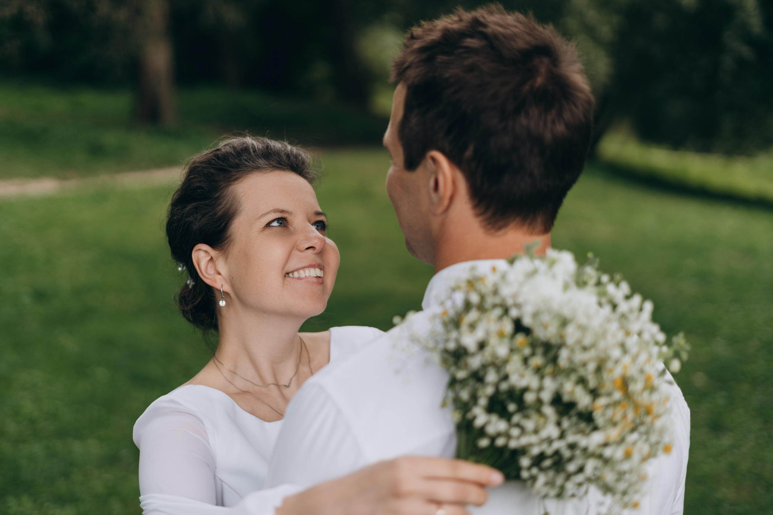 Вероника и Сергей. Фотограф Москва Виктория-Антуанетта