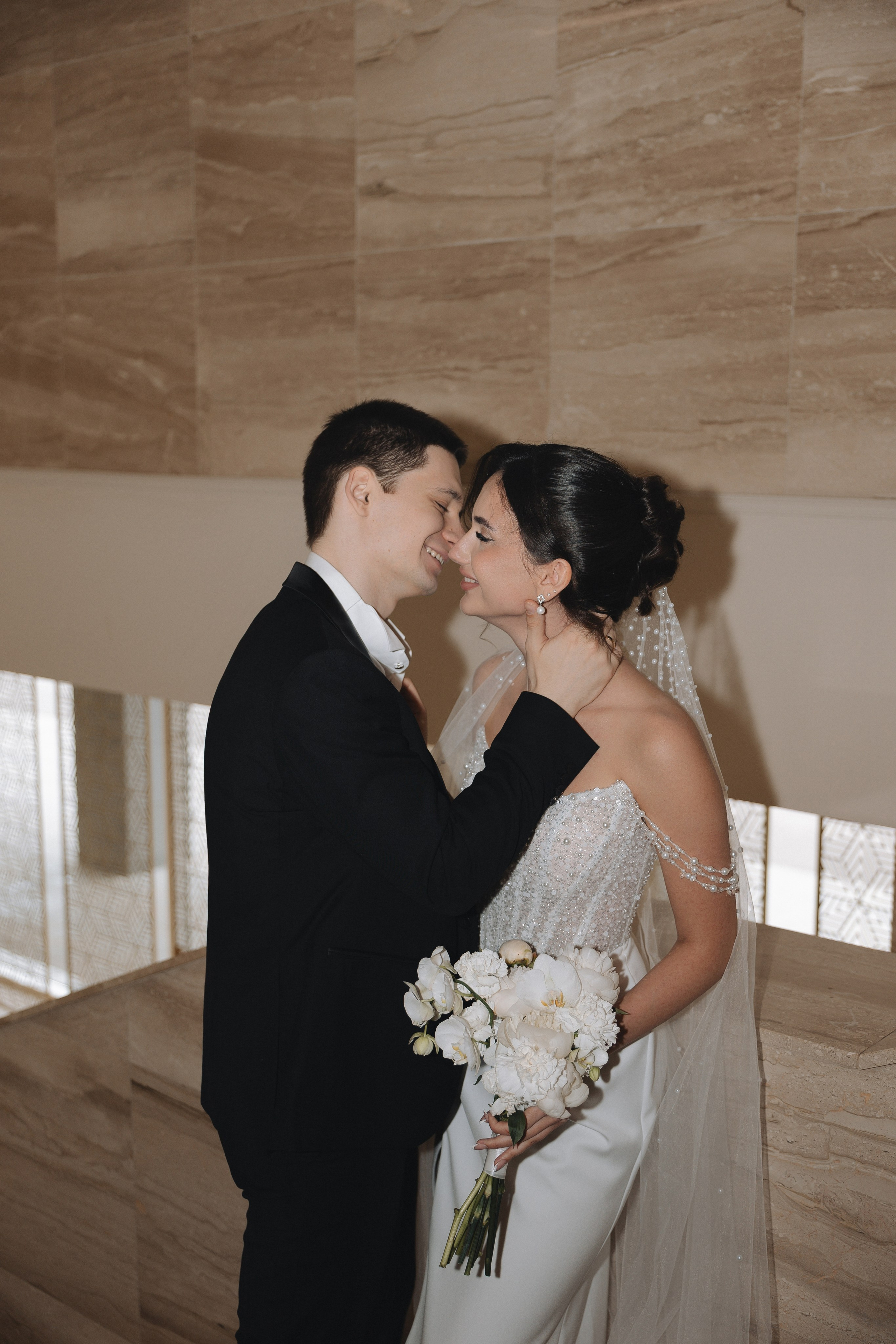 Саша и Ксюша. Свадебный и семейный фотограф в Москве Яна Шувалова