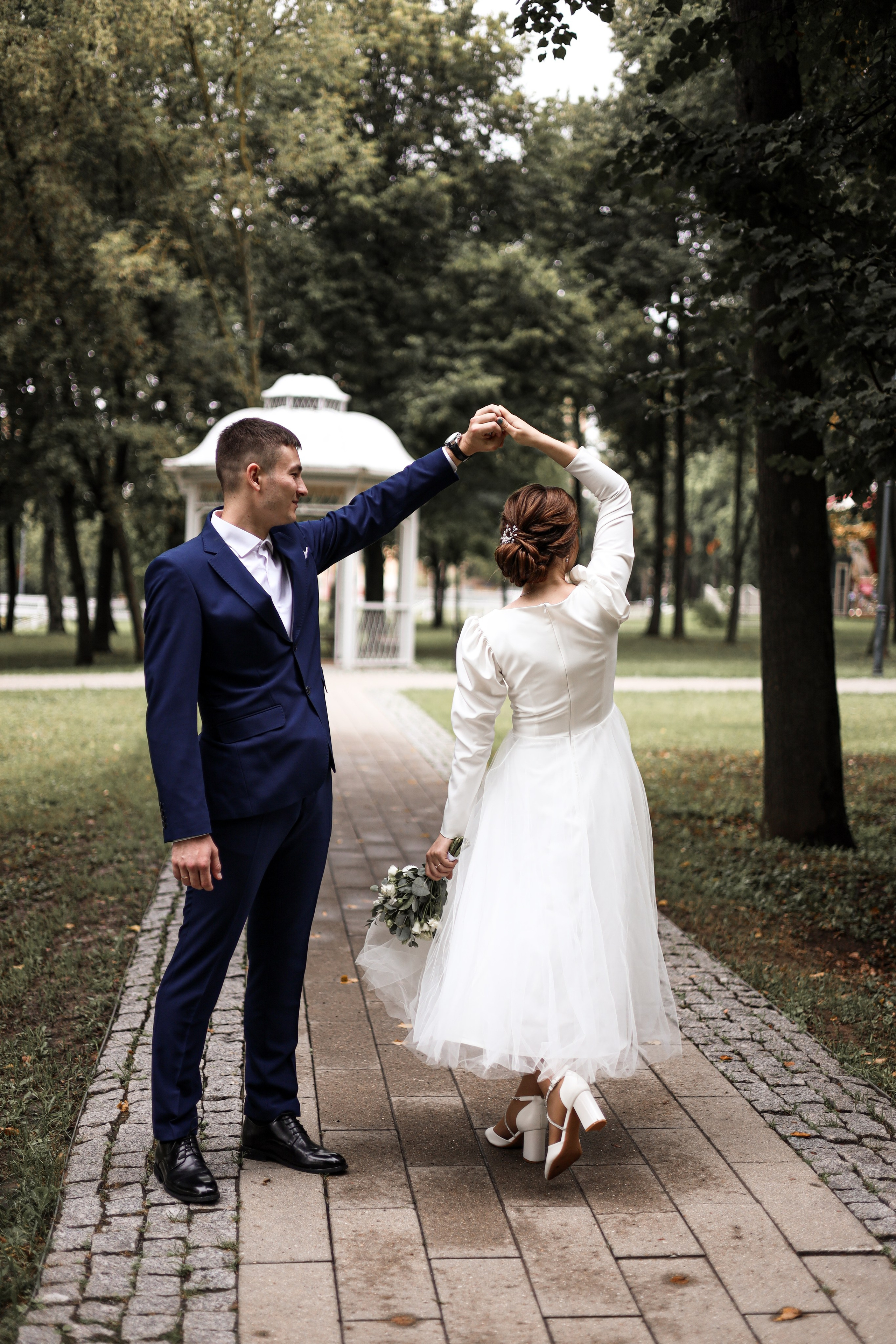 Максим & Евгения. Фотограф Мария Лаенко