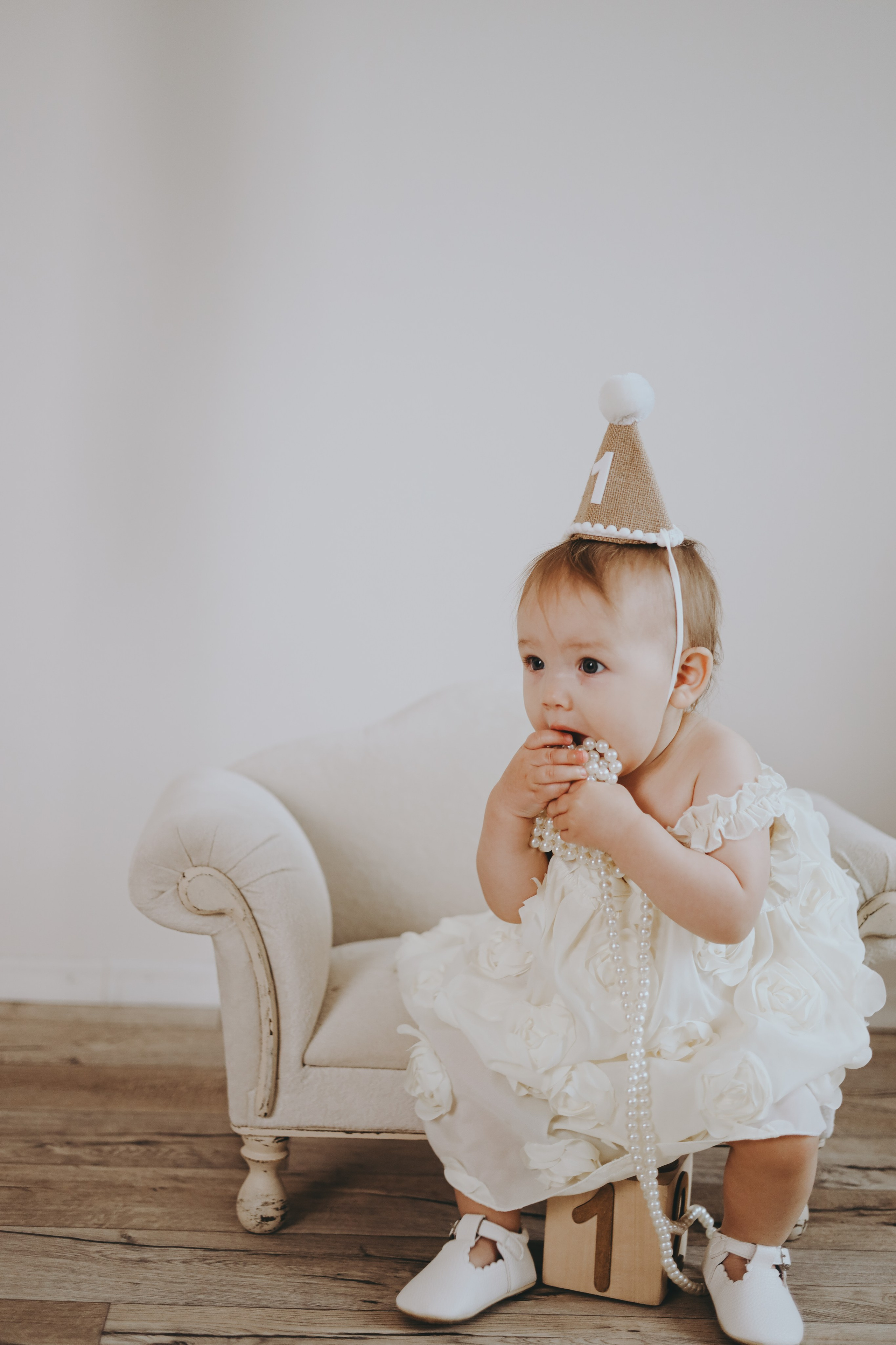 Годовасие Женечки. Фотограф Мария Лаенко