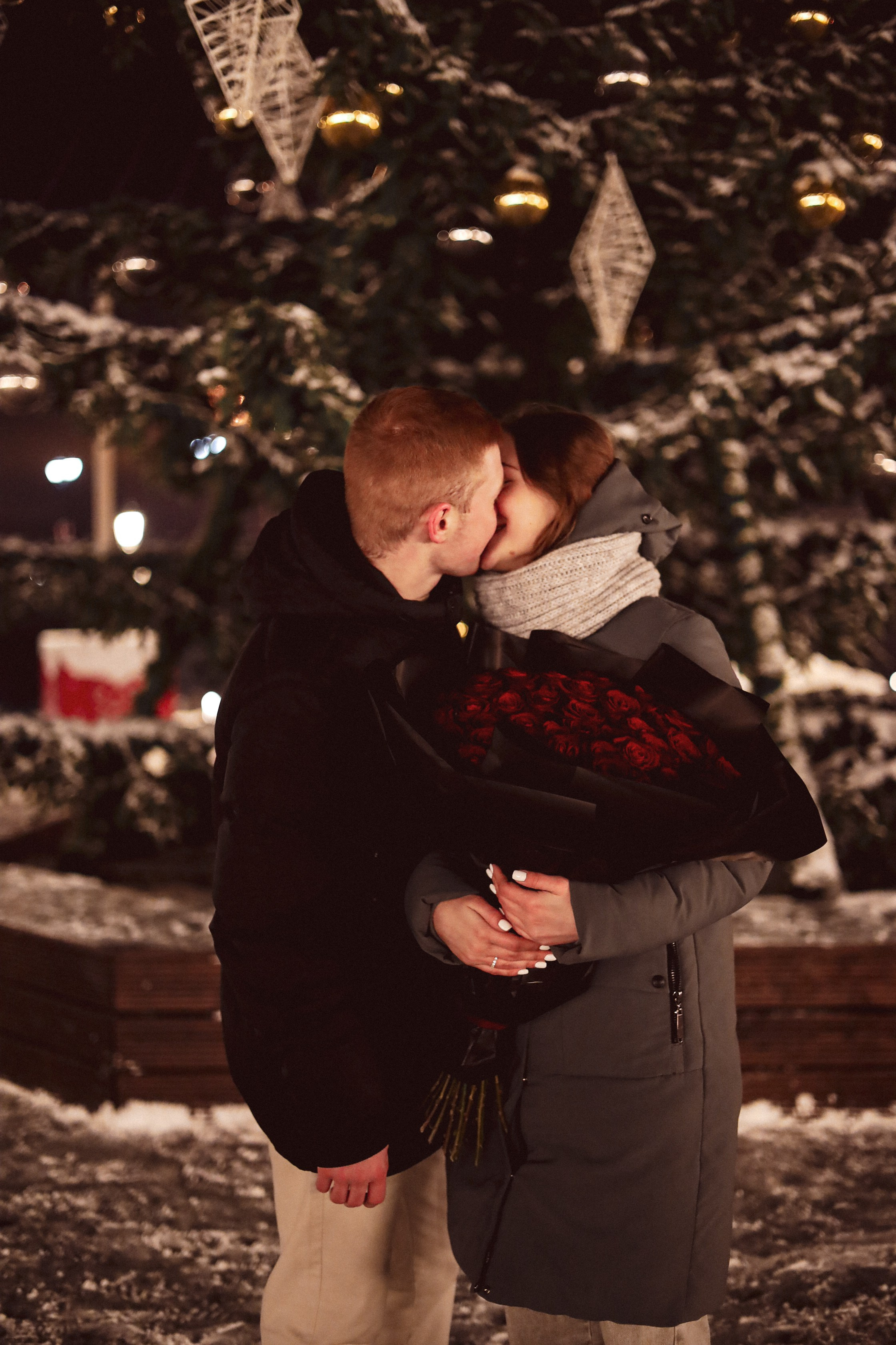 Ильдар и Полина. Фотограф Мария Лаенко