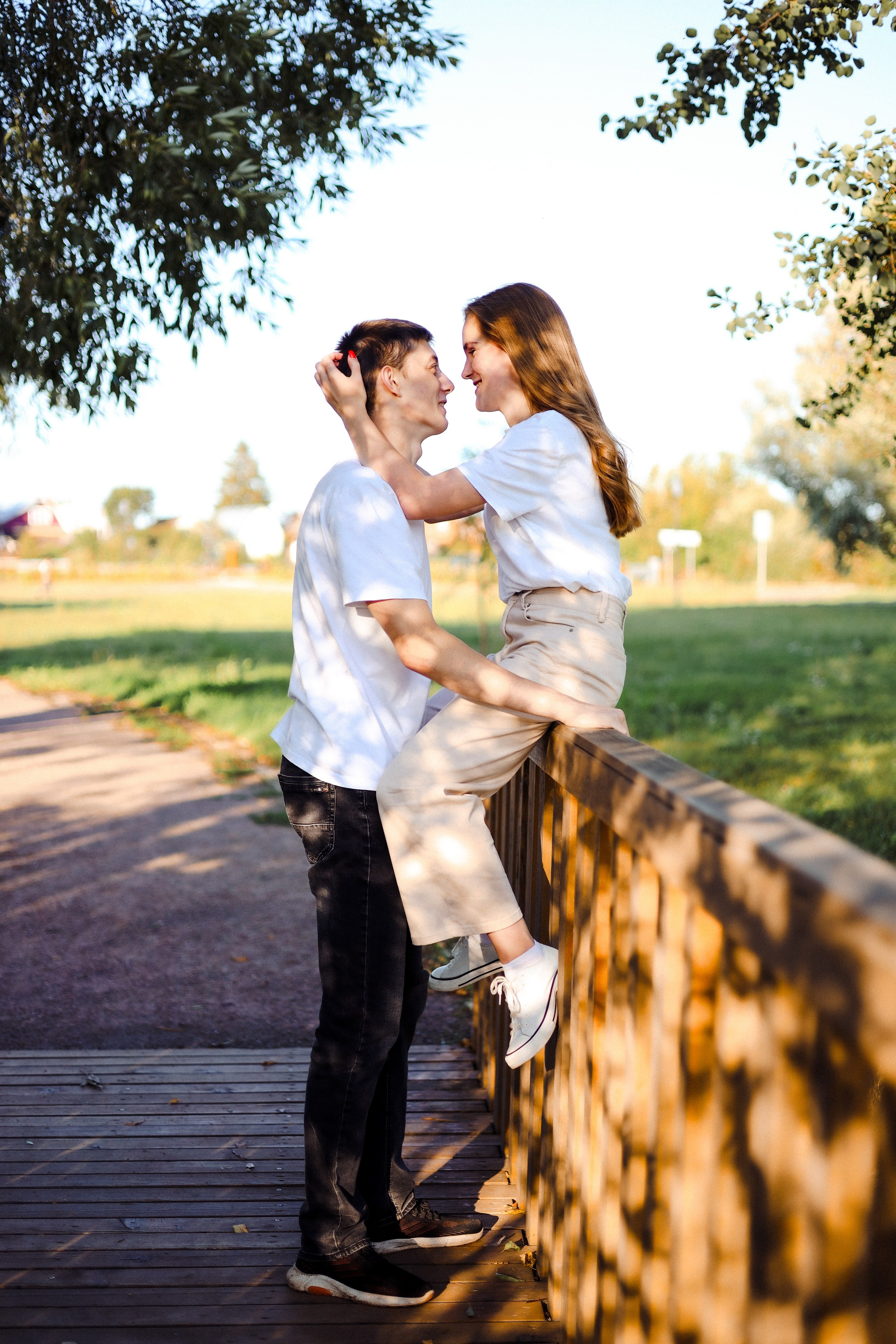 Анатолий и Надежда | Старое Бобренево. Фотограф Мария Лаенко