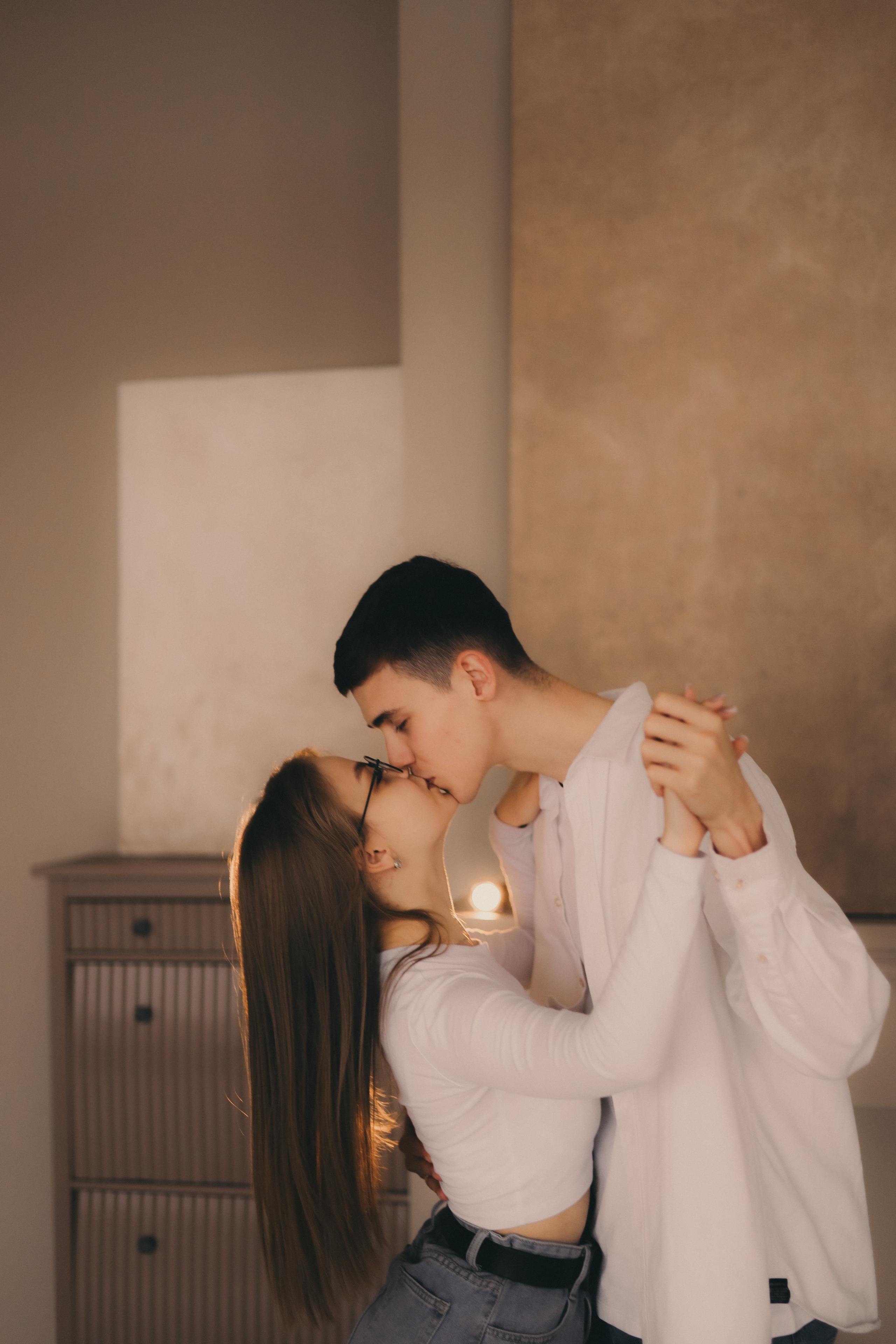 Никита & Мариам. Фотограф Мария Лаенко