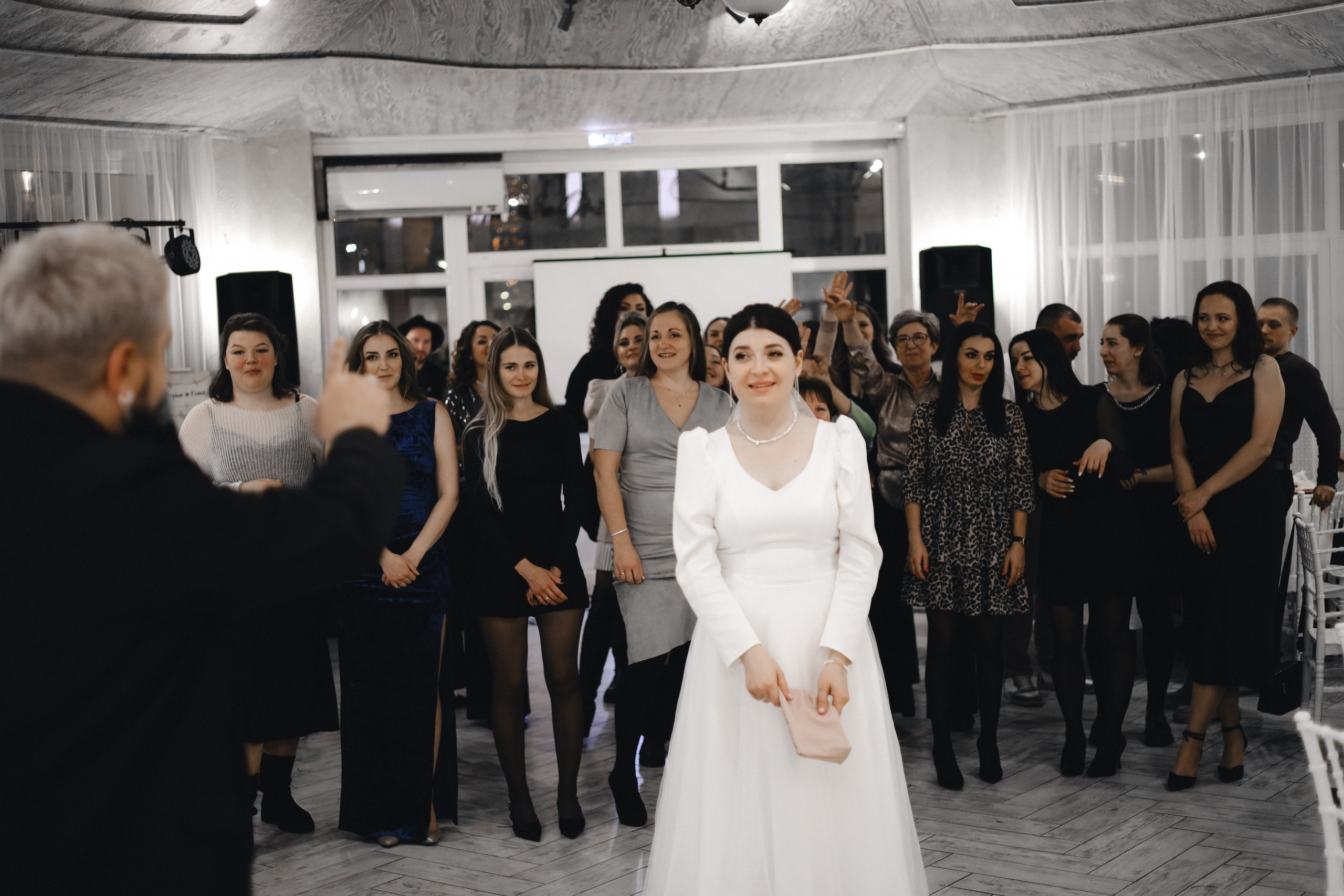 Вадим & Ольга Банкет. Фотограф Мария Лаенко