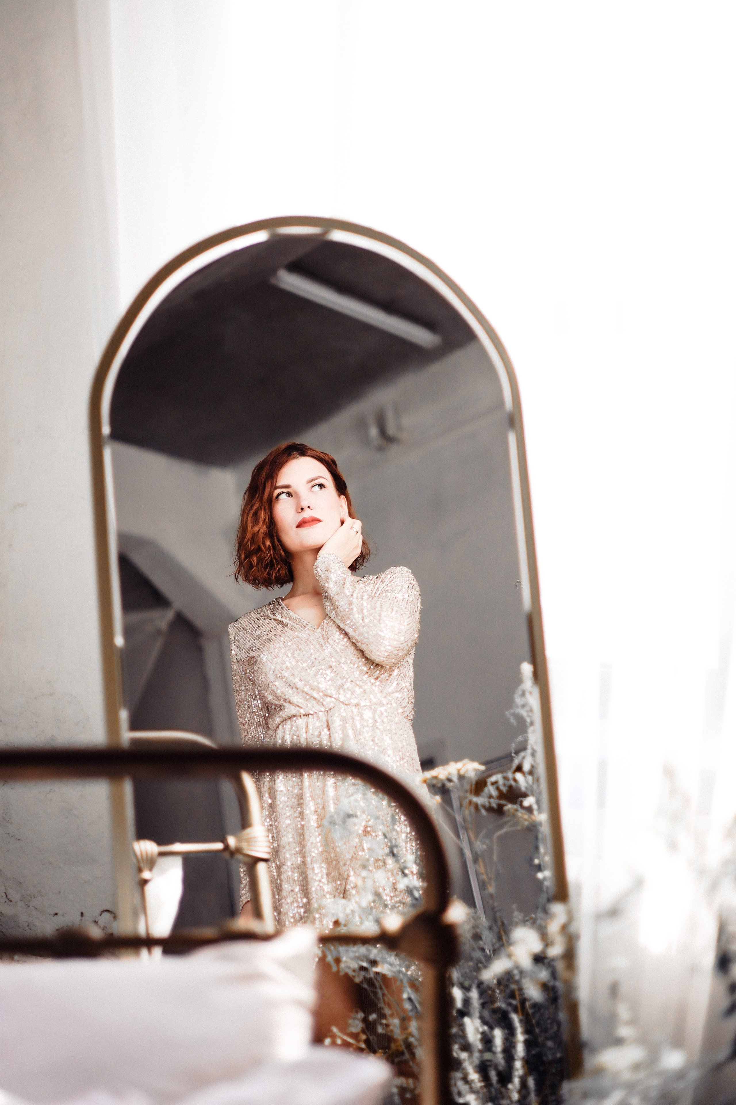 Алина. Фотограф Мария Лаенко