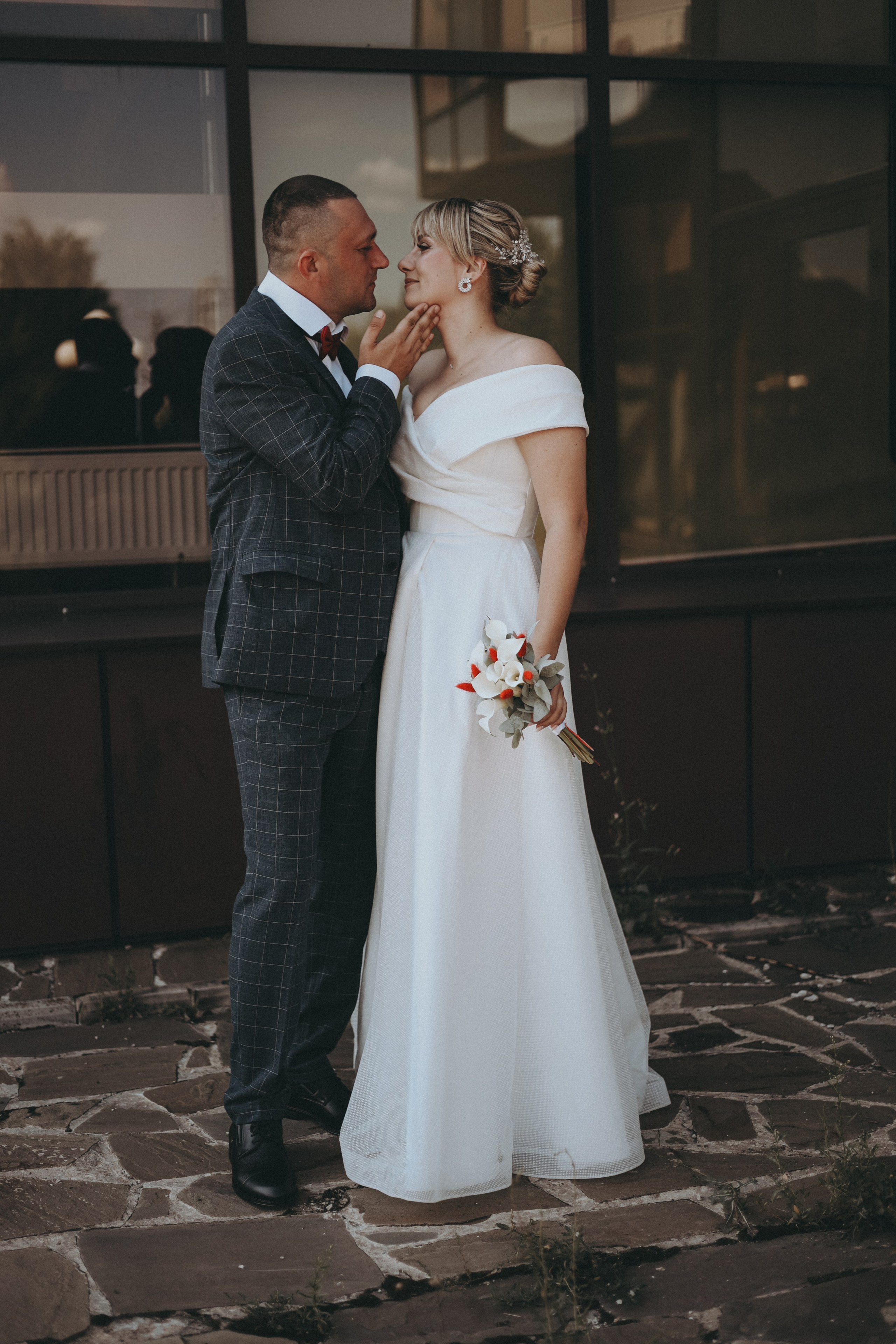 Евгений & София. Фотограф Мария Лаенко