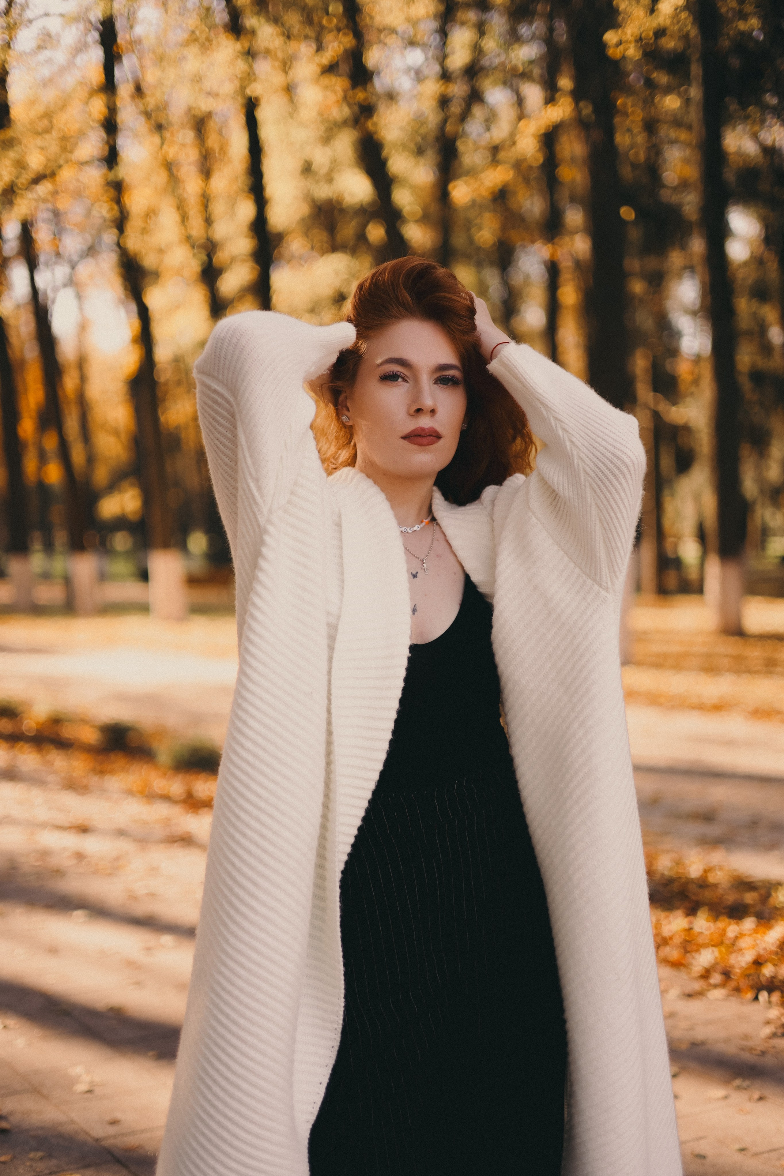 Мария | Парк Мира. Фотограф Мария Лаенко