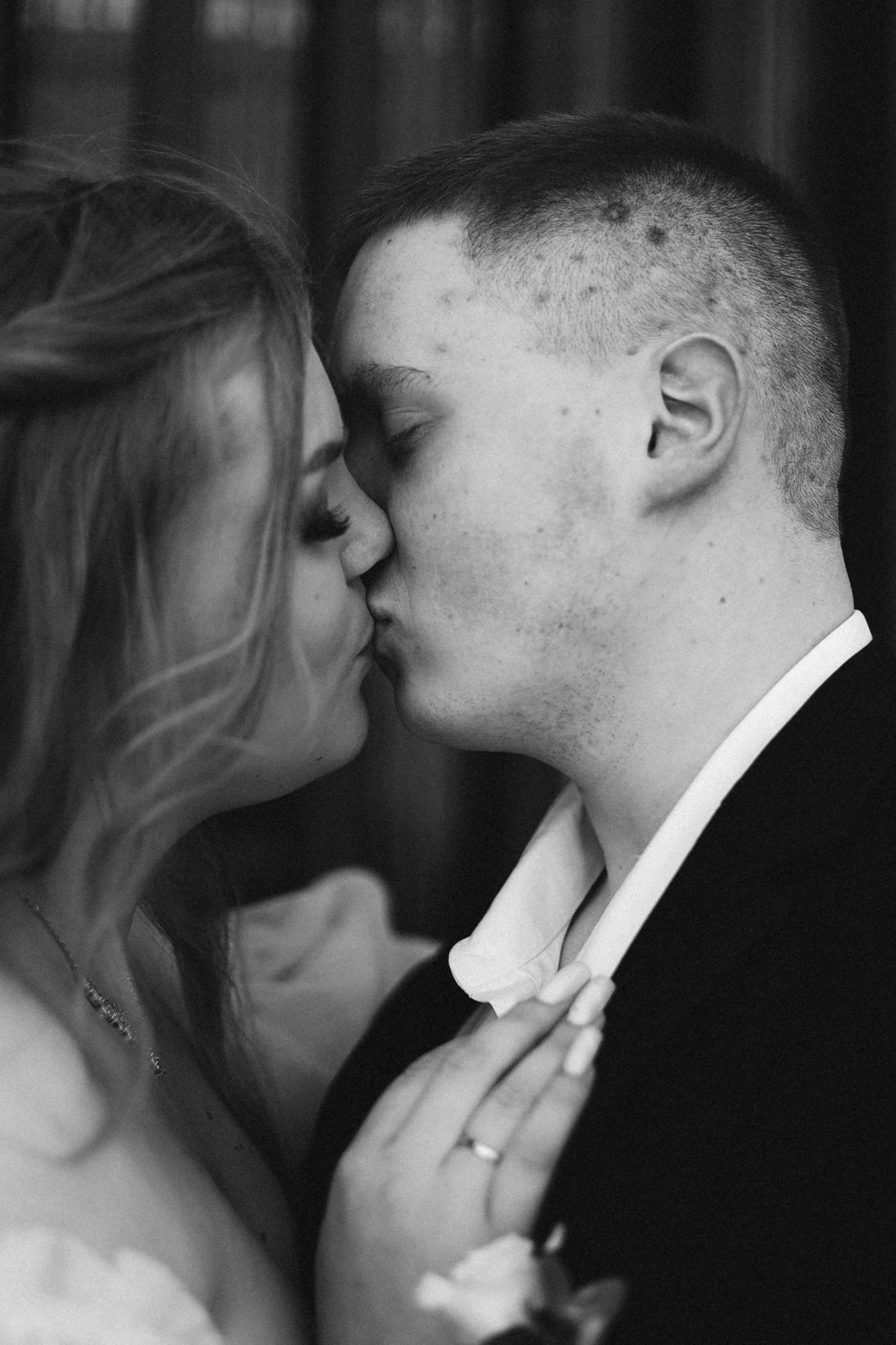 Александр & Анастасия. Фотограф Мария Лаенко