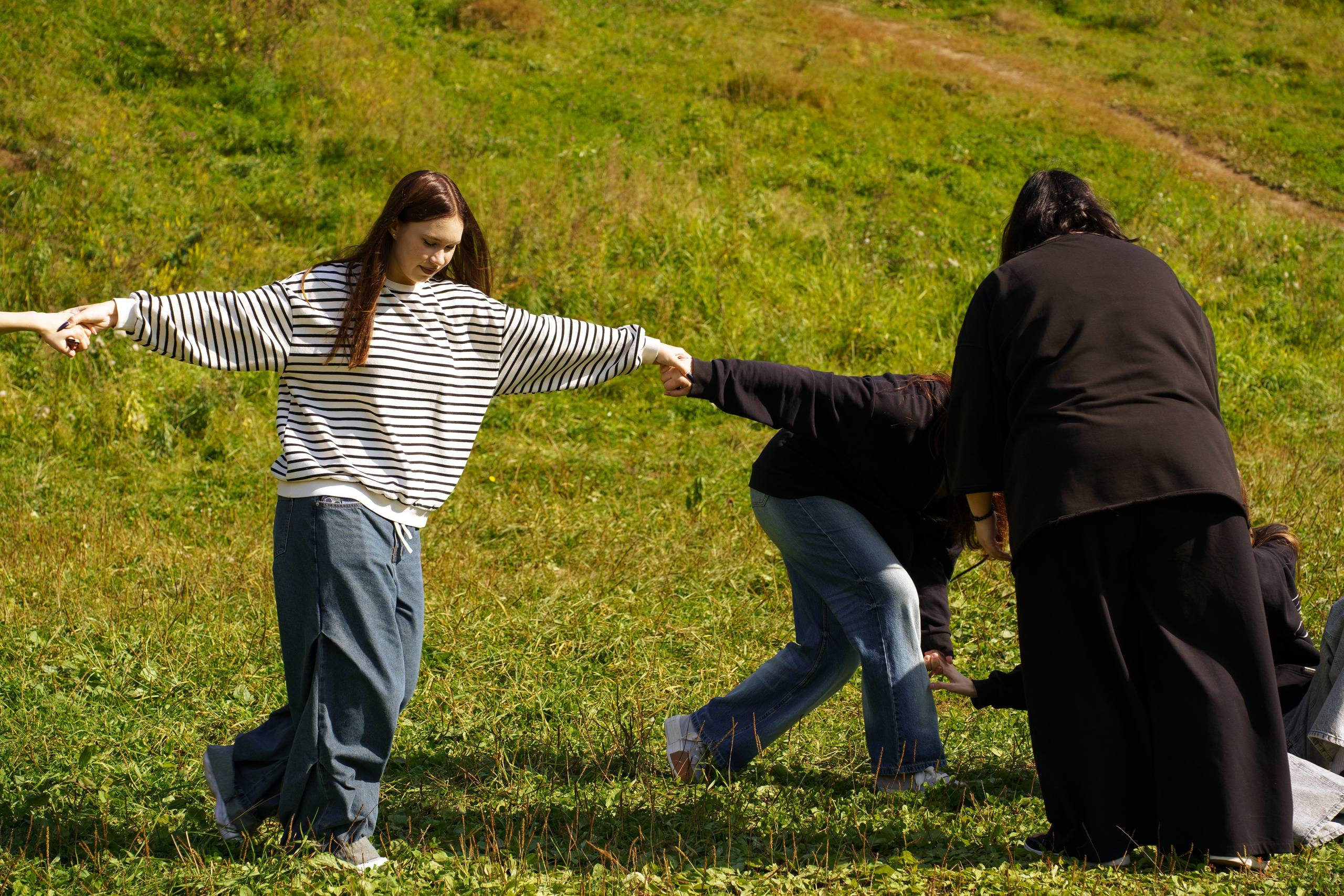 Репортаж «Измайловский парк». Эдуард Гаджиев — фотограф Москва
