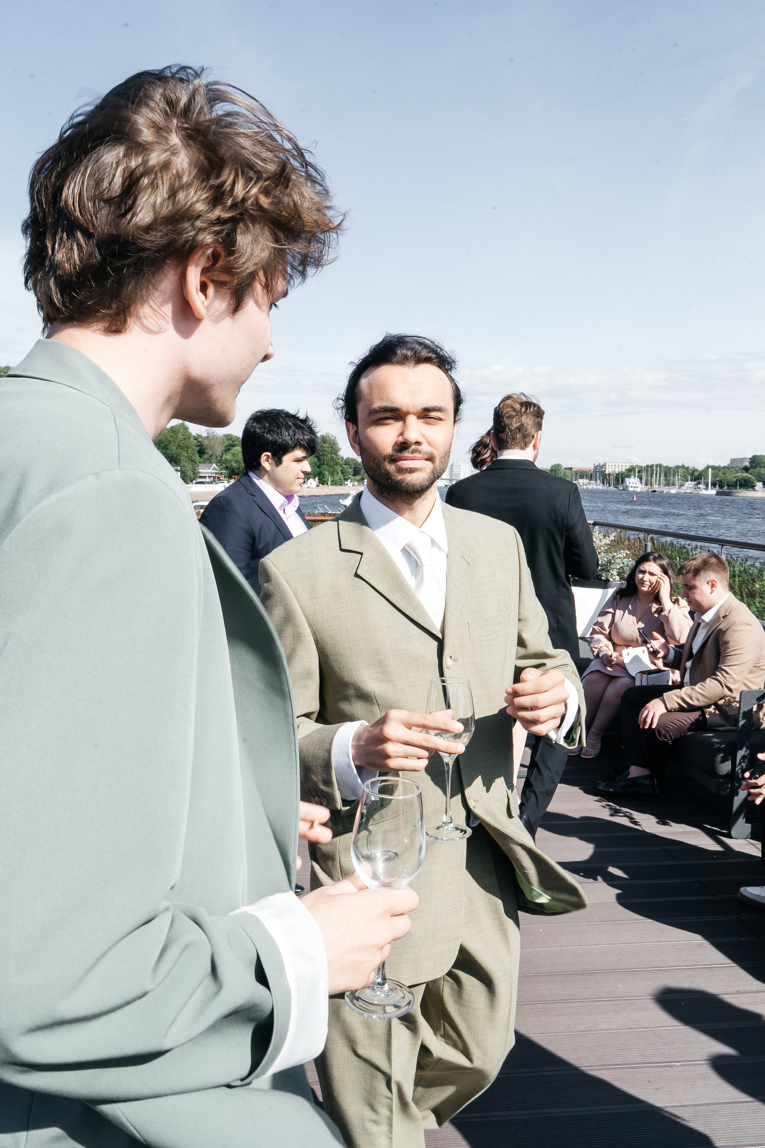Санкт-Петербург. Свадебный фотограф-видеограф в Архангельске. Фотохудожница Lana Contra