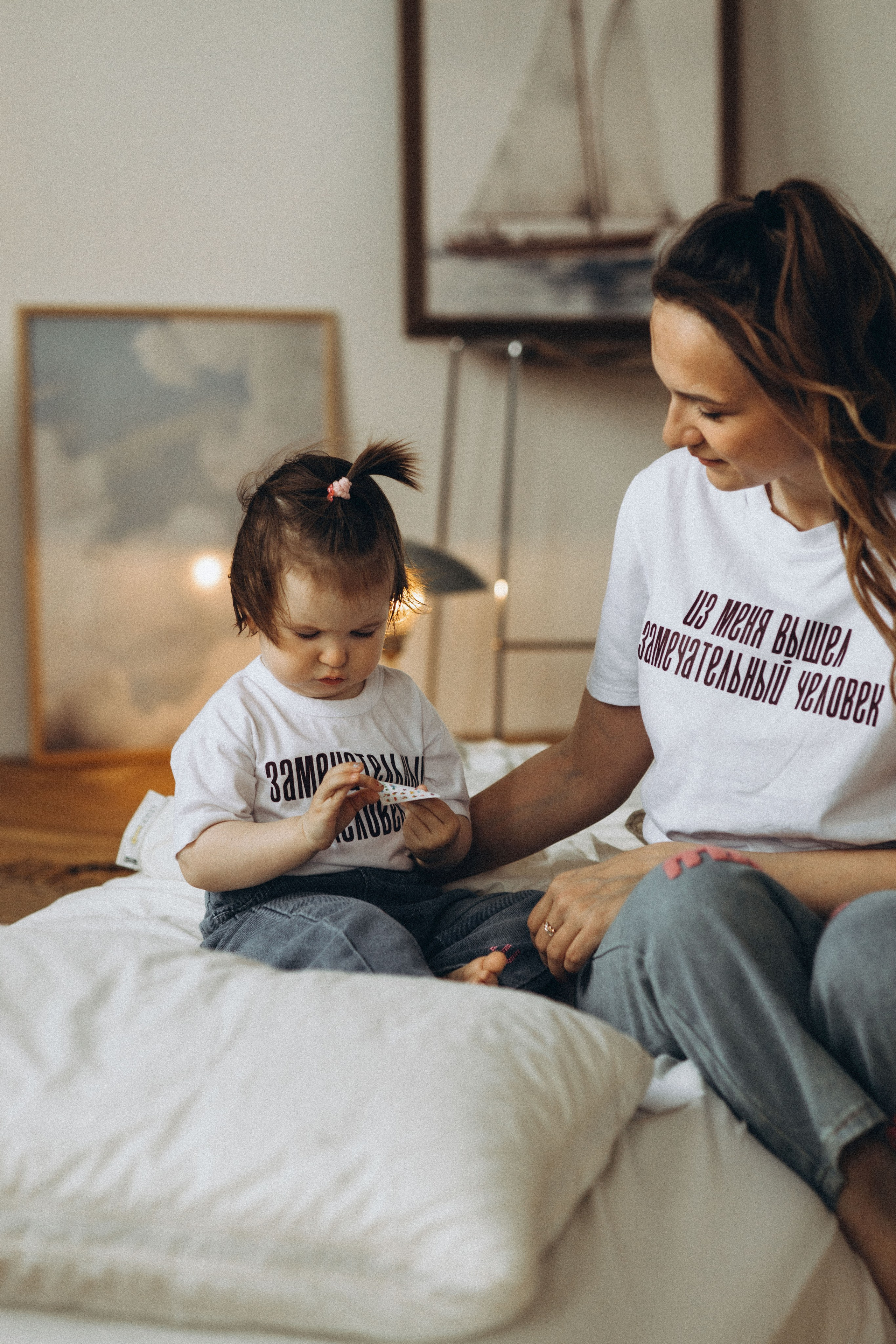 Даша и Элина. Lifestyle семейный и детский фотограф в Омске Иванова Екатерина