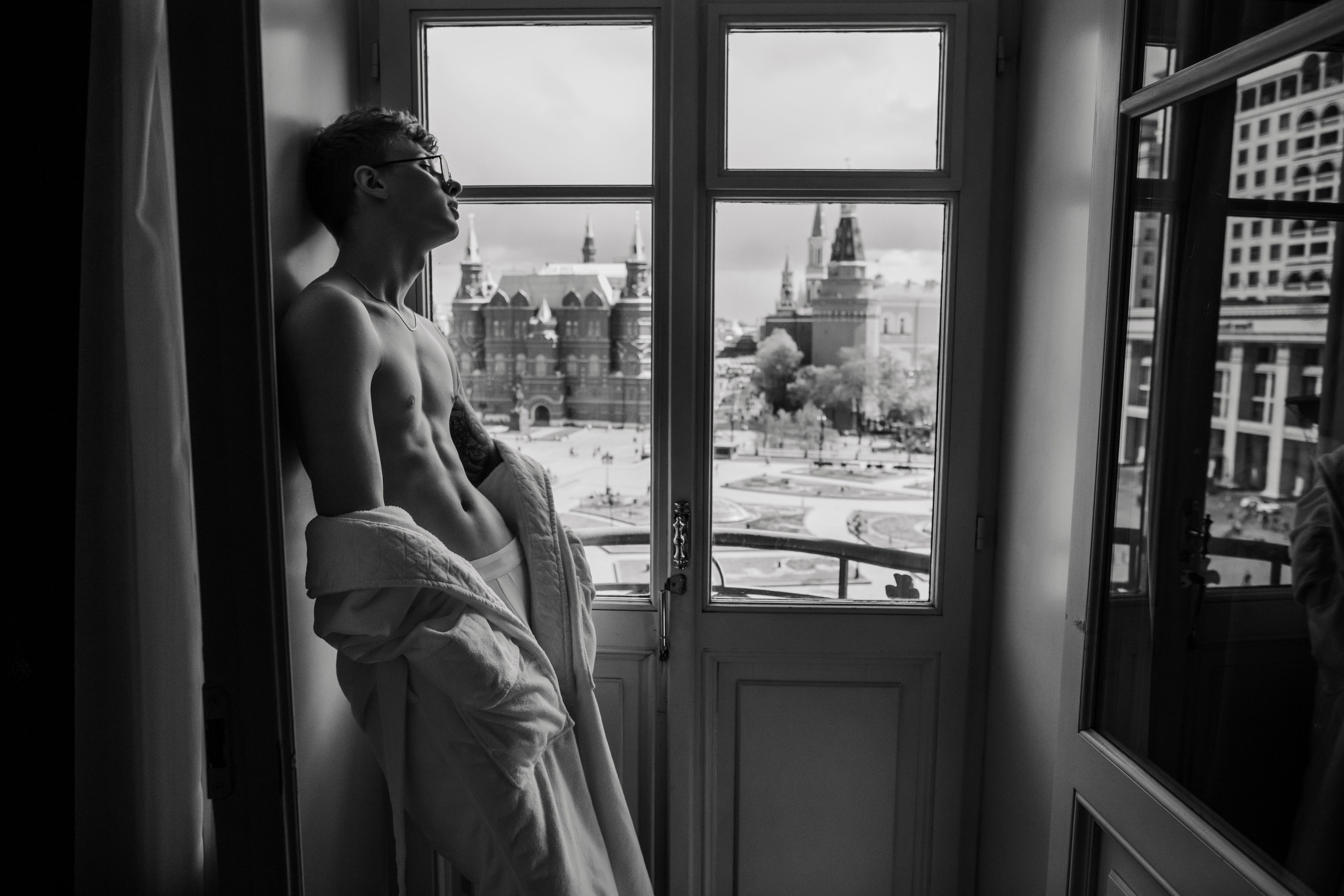 Алина и Леша. Свадебный фотограф Москва Виктория Лазукова