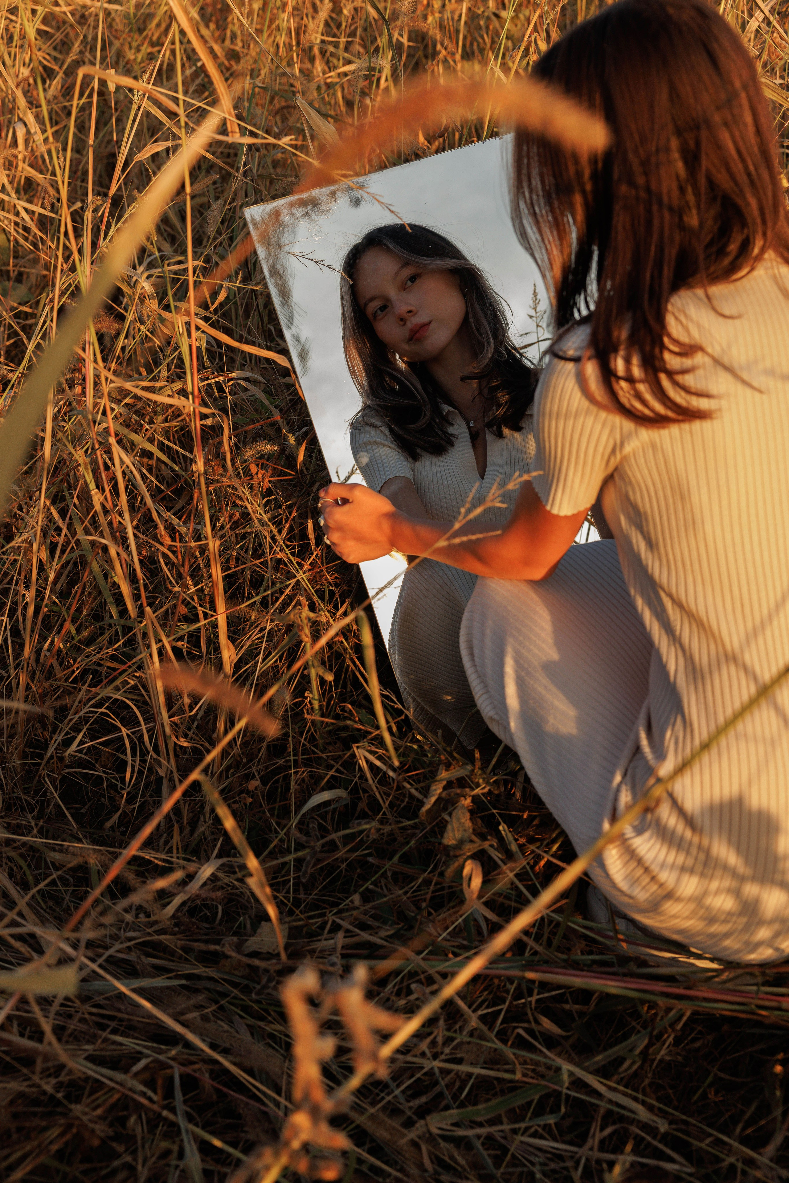 Осень 11 класс (съемка в поле). Photoalbum-vl.ru