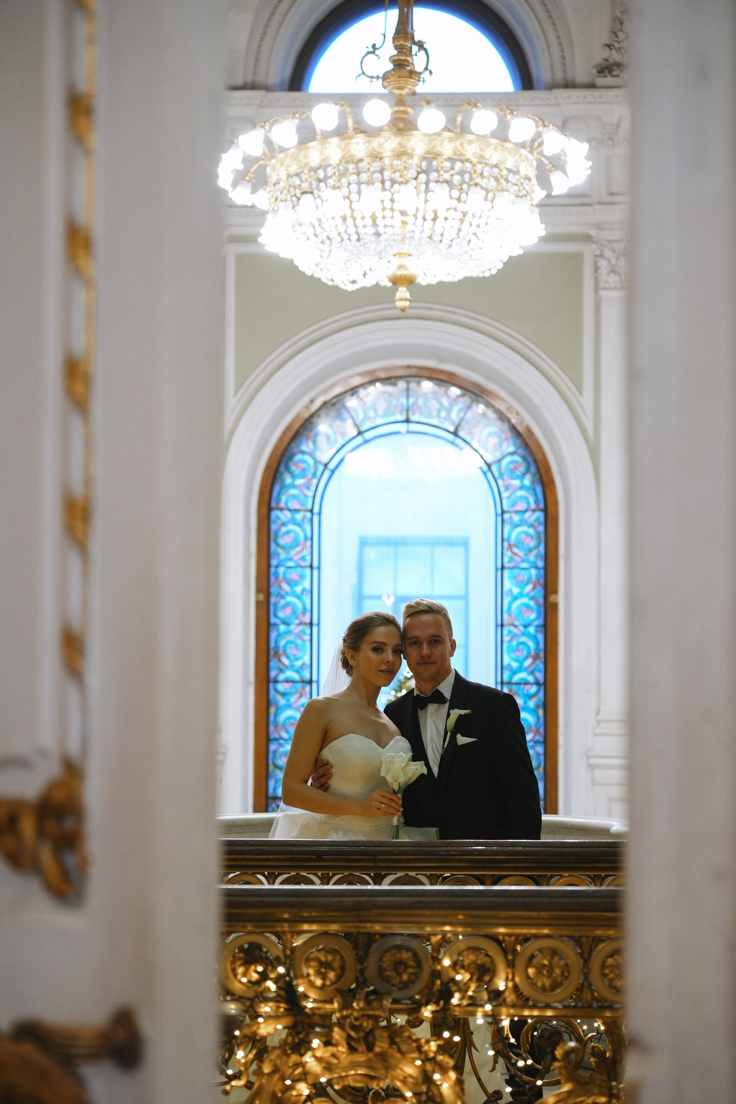 Максим и Диана. Свадебный фотограф Санкт-Петербург СПб Виталий Богданов