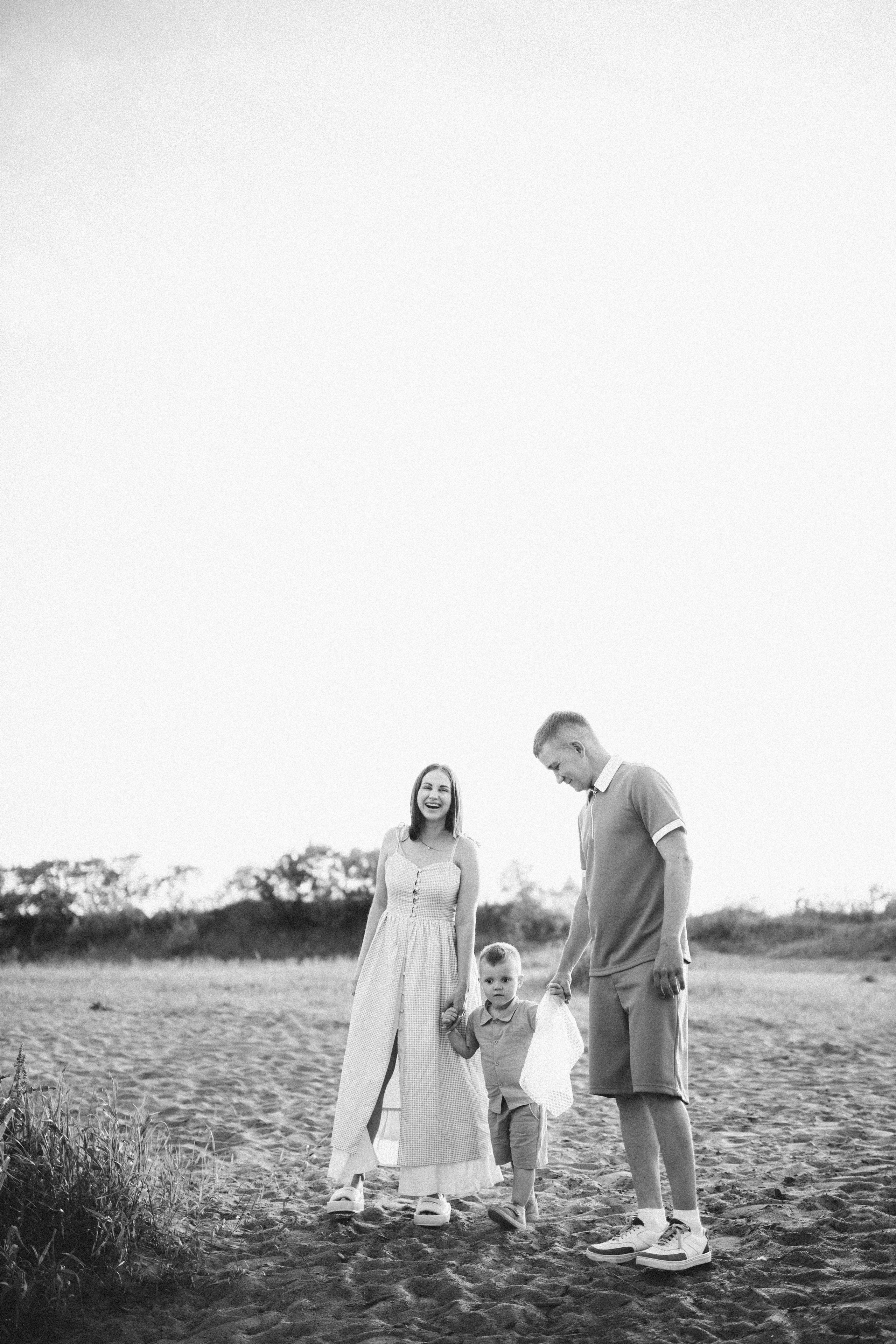 Арина, Женя и Леон. Семейный фотограф Вероника Каюрова Ярославль