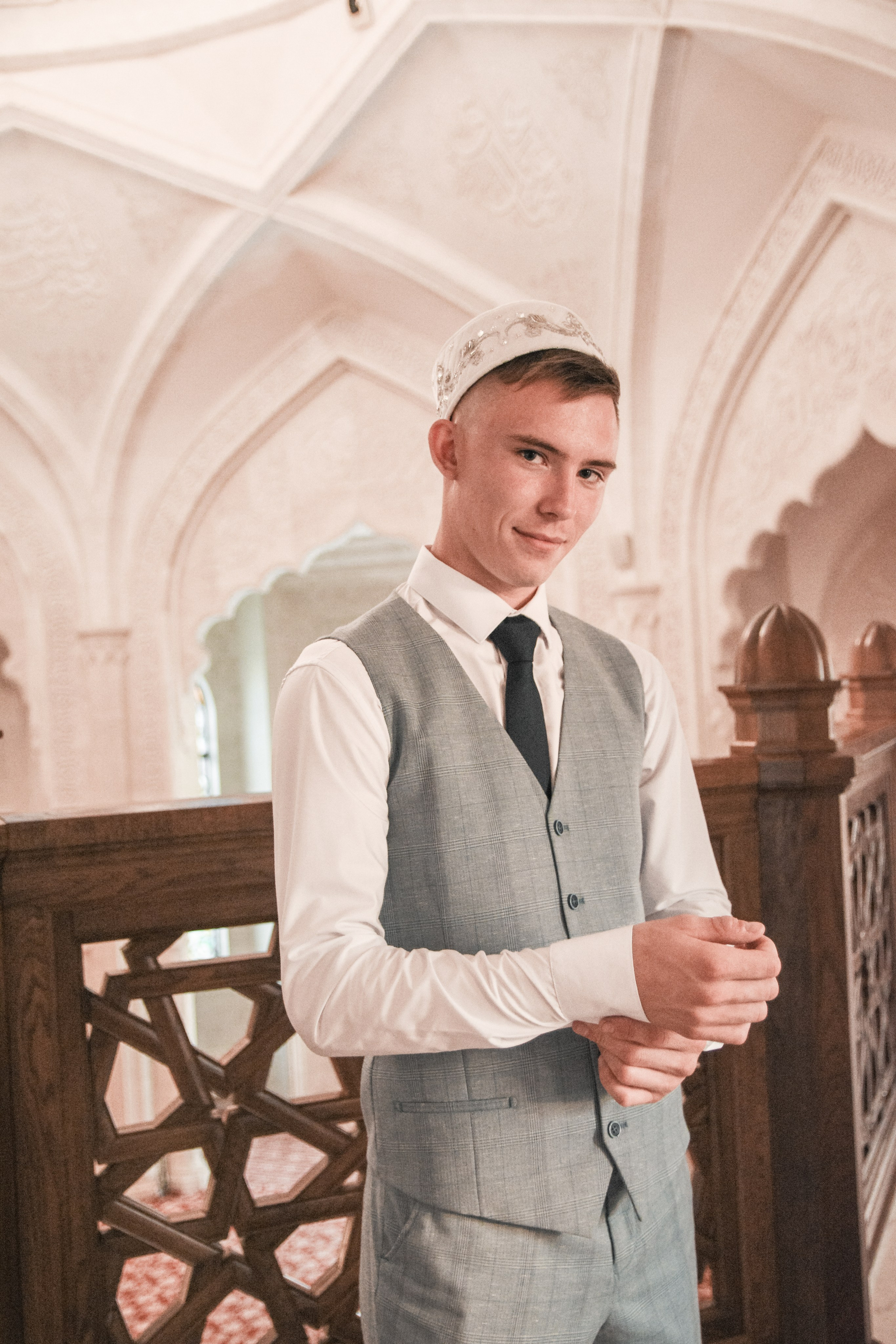 Никах. Фотограф Алсу Сагирова в Казани и Болгаре