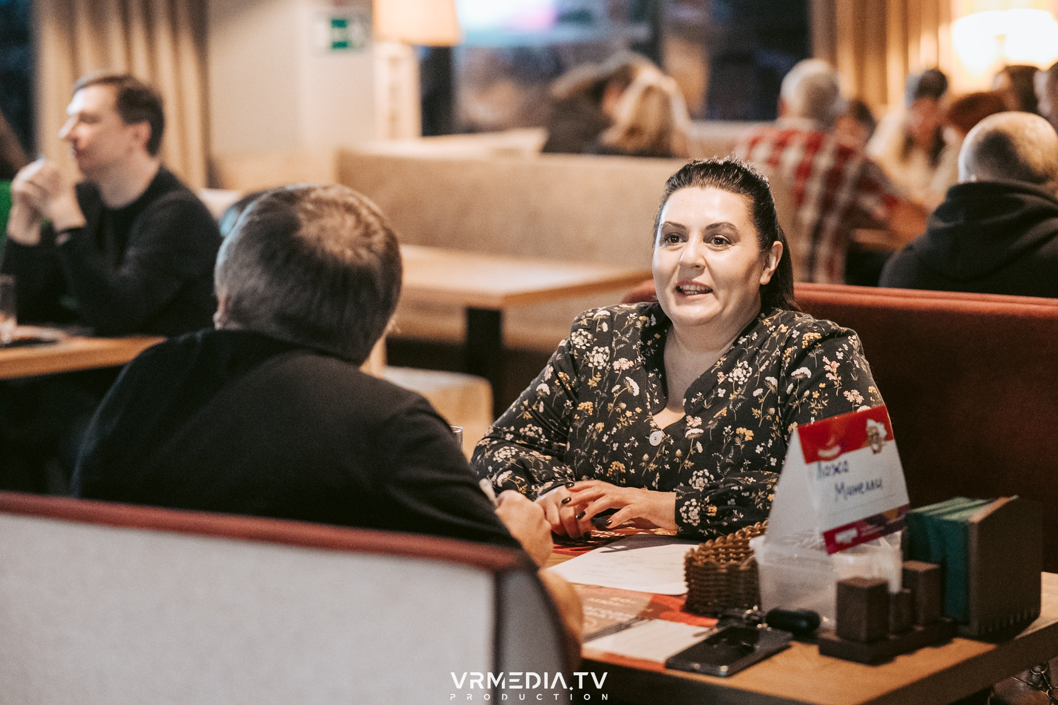 Эйнштейн party в ресторане «Мюнхен»