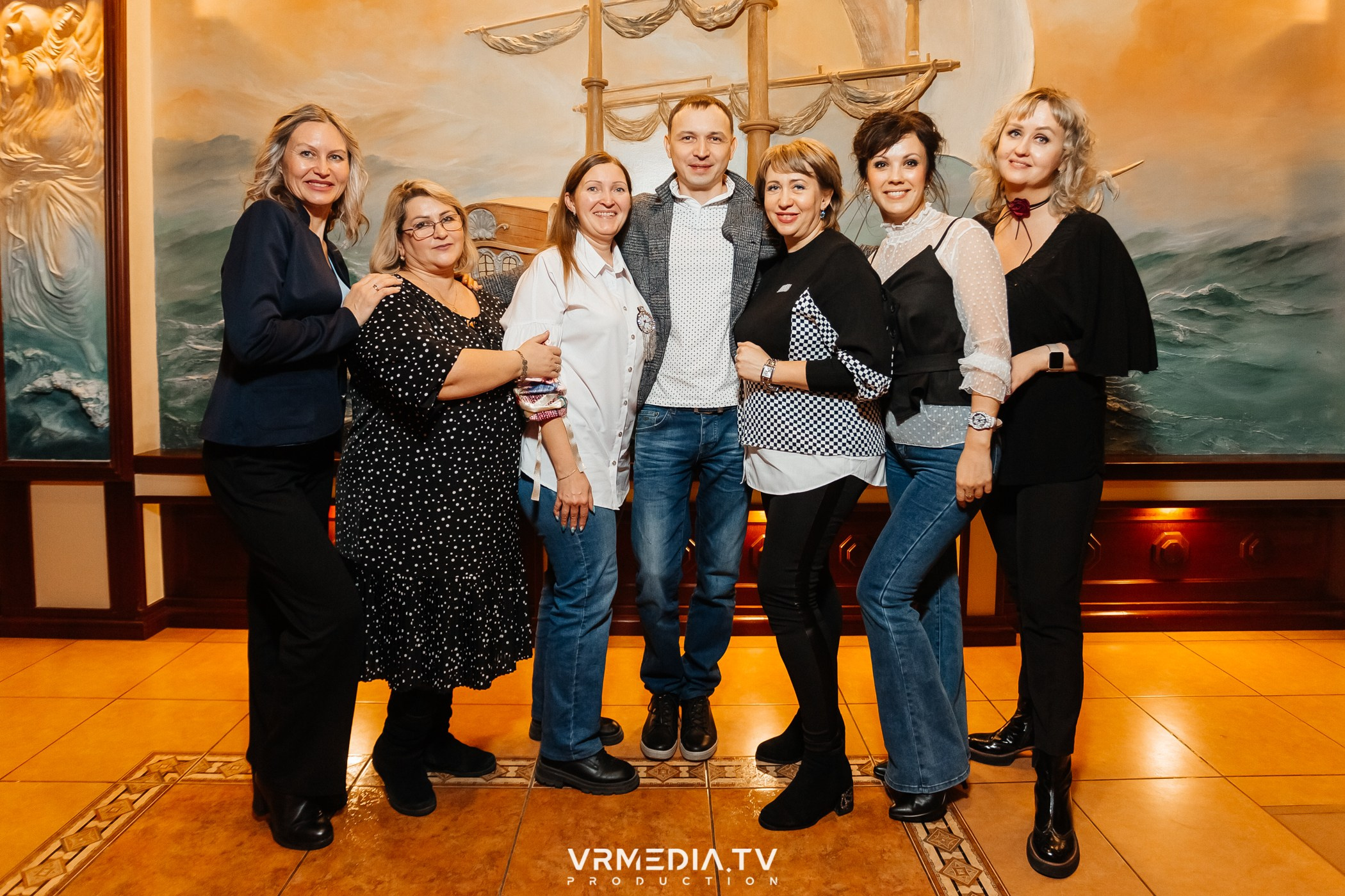 Выходные в ресторане «Лазурный берег»